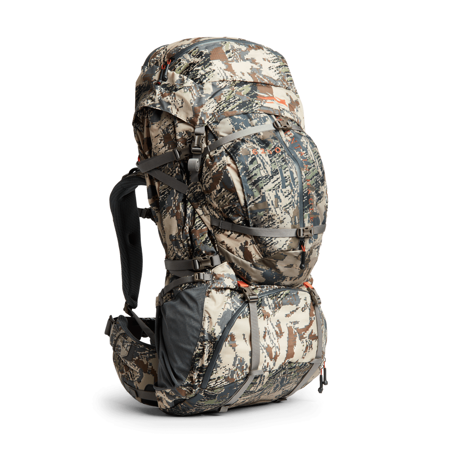 Mountain Hauler 6200