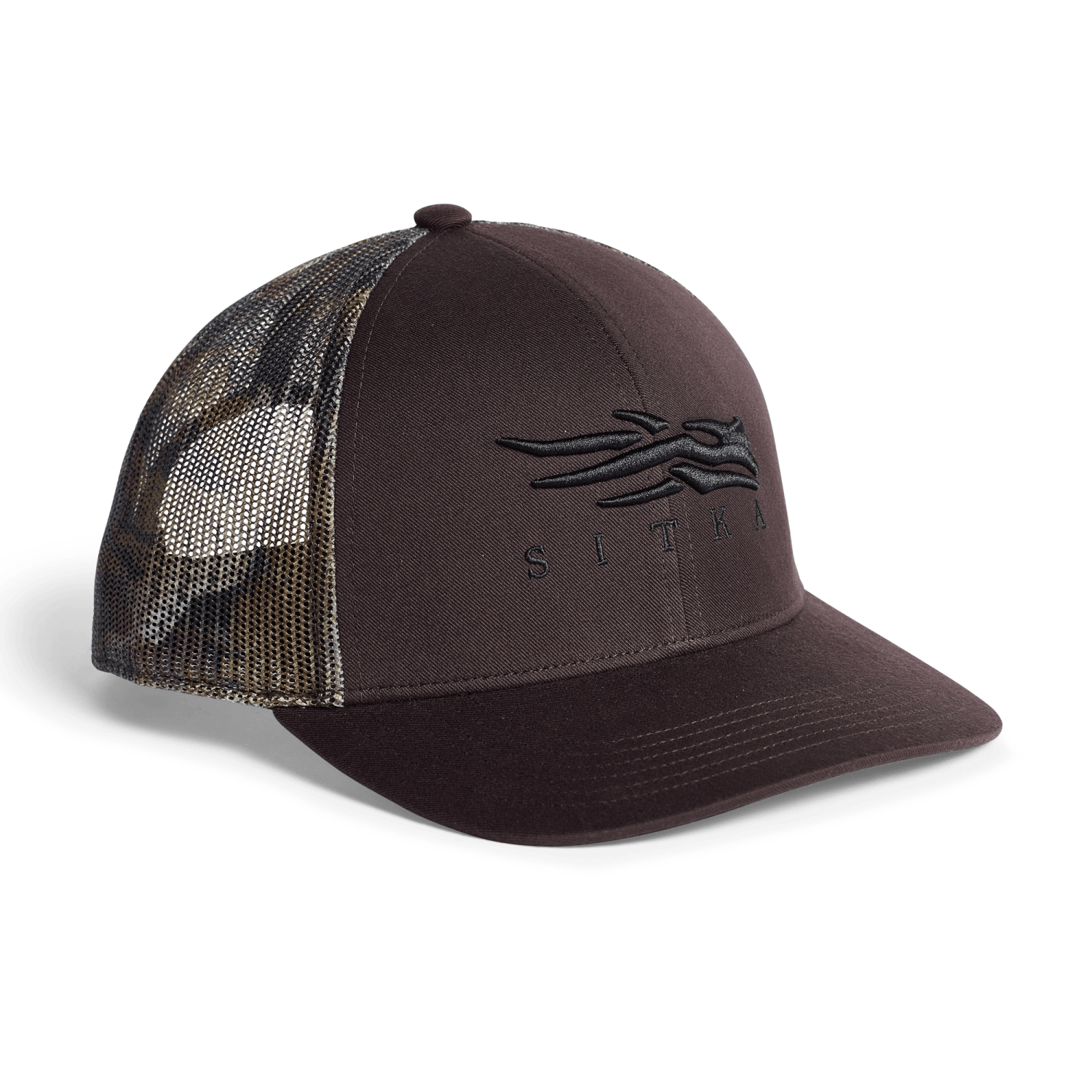 Icon Timber Mid Pro Trucker