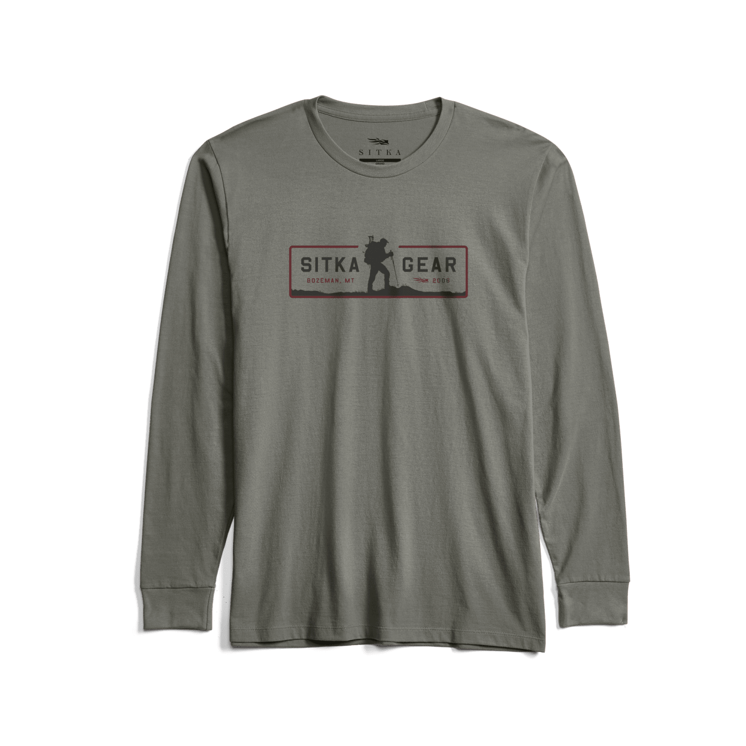 Trek Long Sleeve Tee