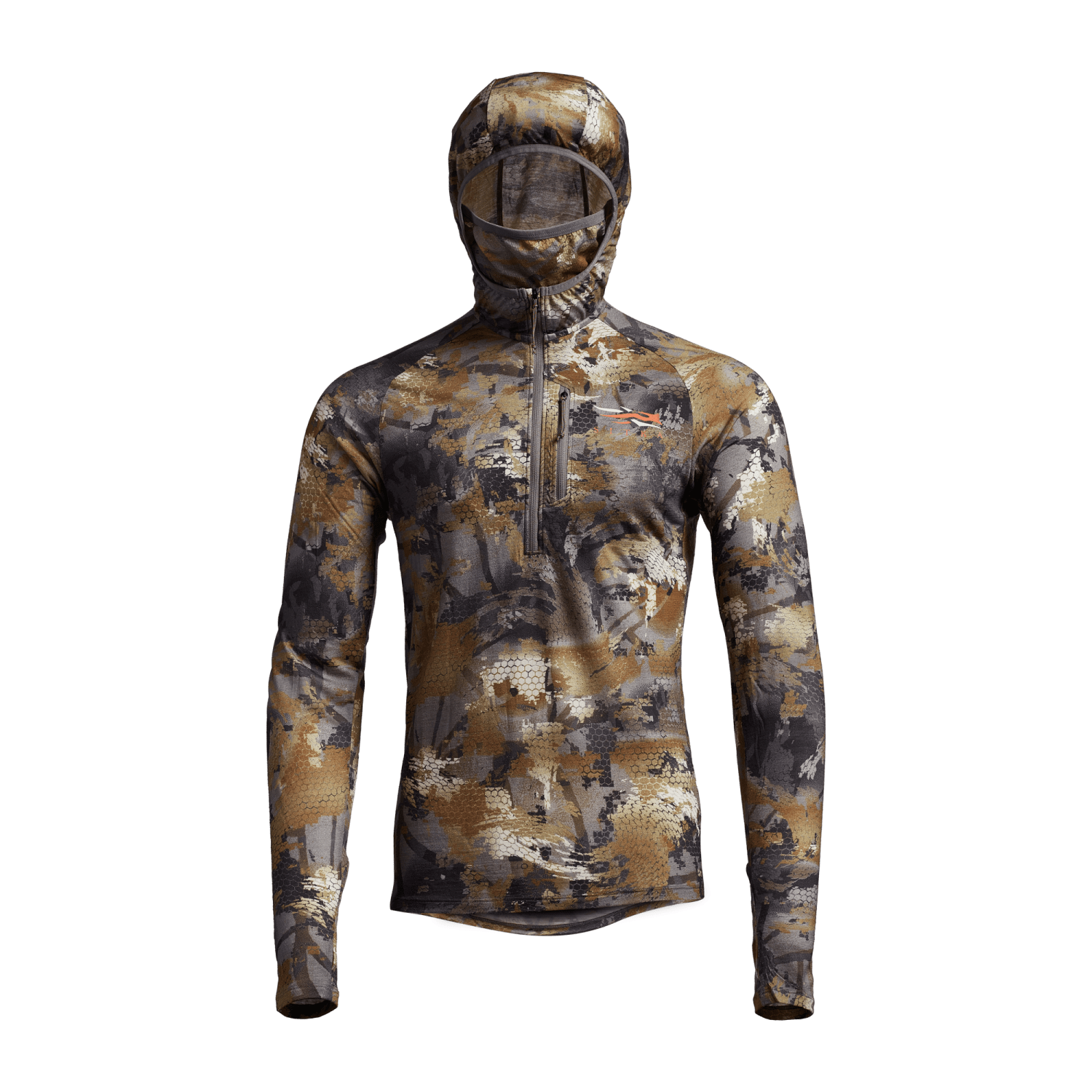 Core Merino 120 Hoodie