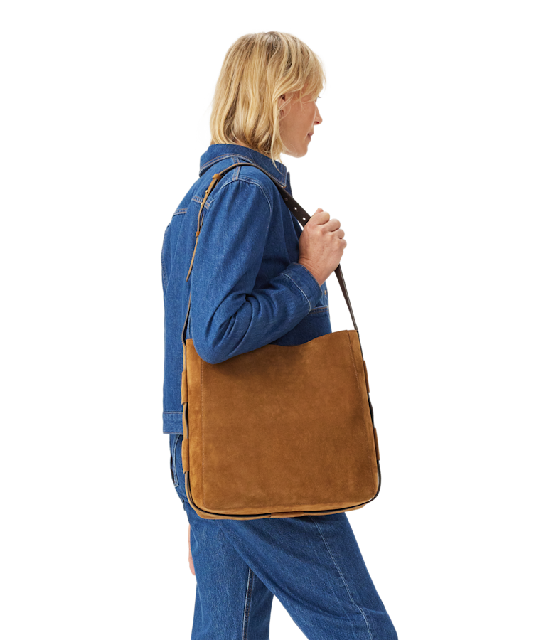 Audrey hobo bag