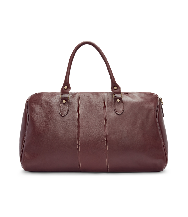 Saddler duffle bag