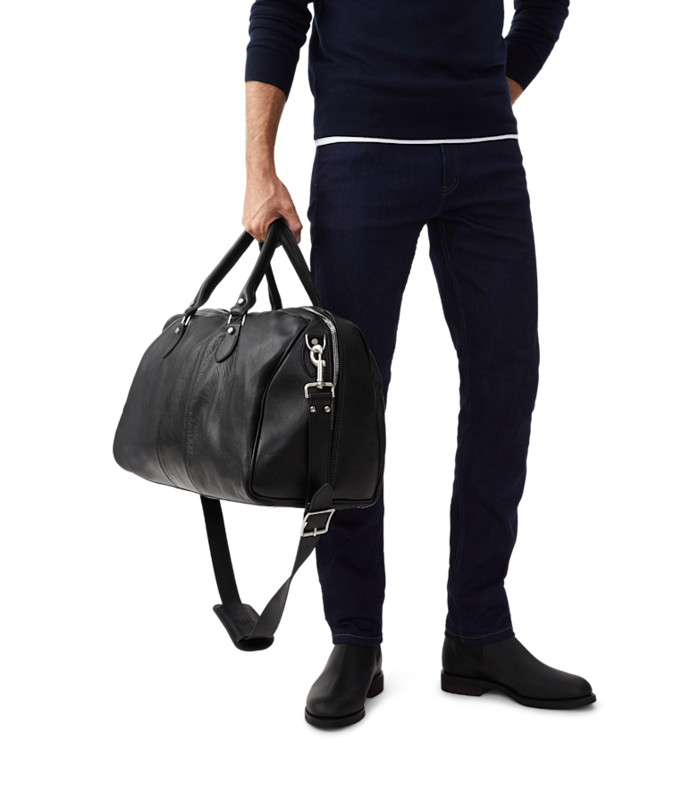 Saddler duffle bag