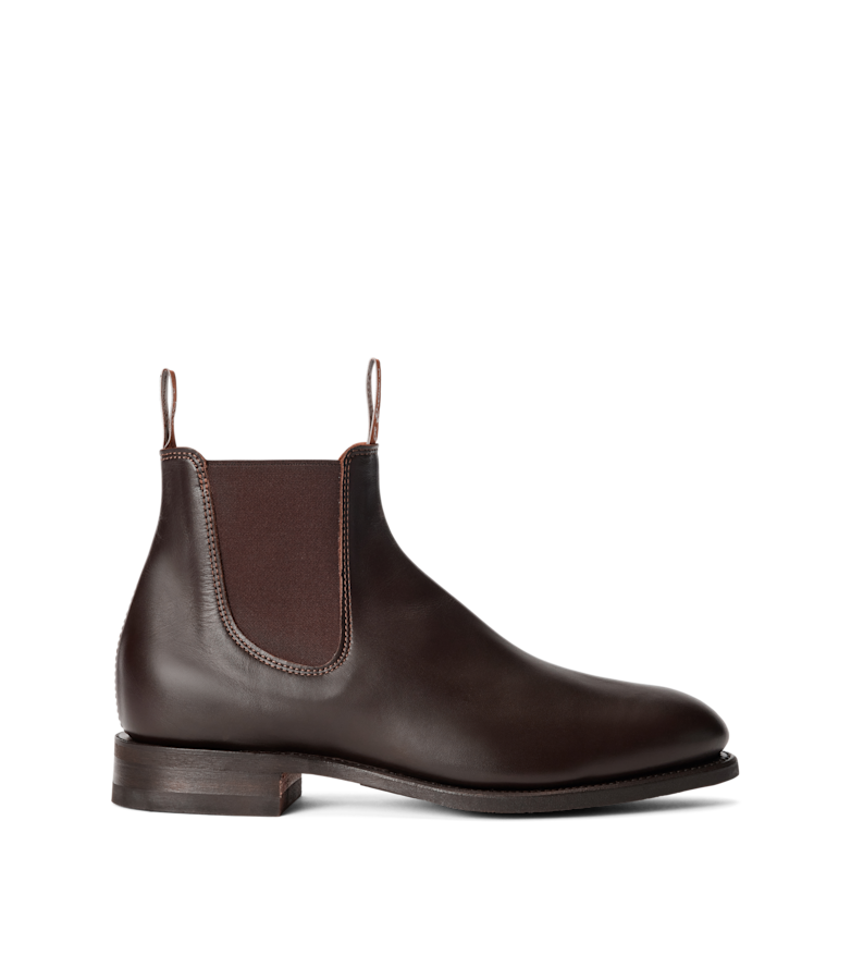 Turnout boot
