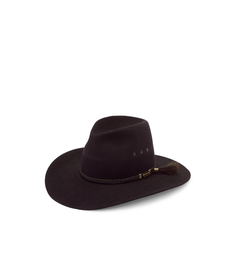 Akubra longhorn hat
