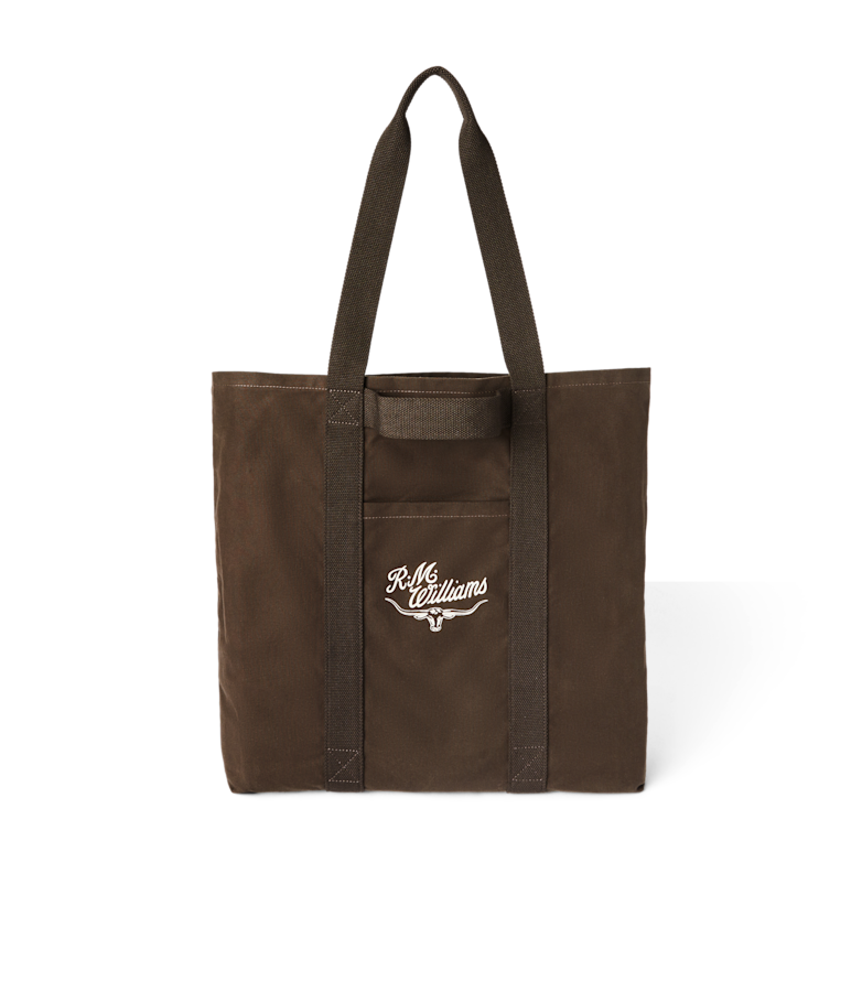 R.M. Ditty tote