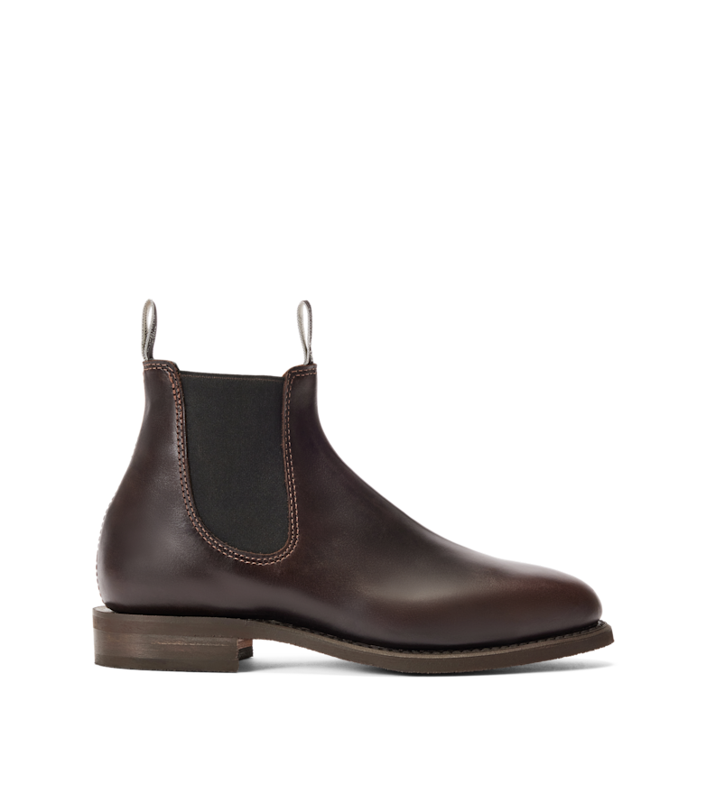 Moriarty boot