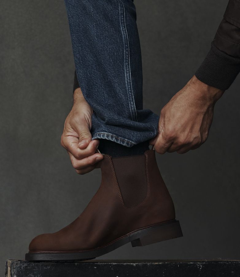 Gardener boot