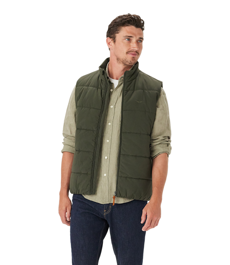 Padstow vest