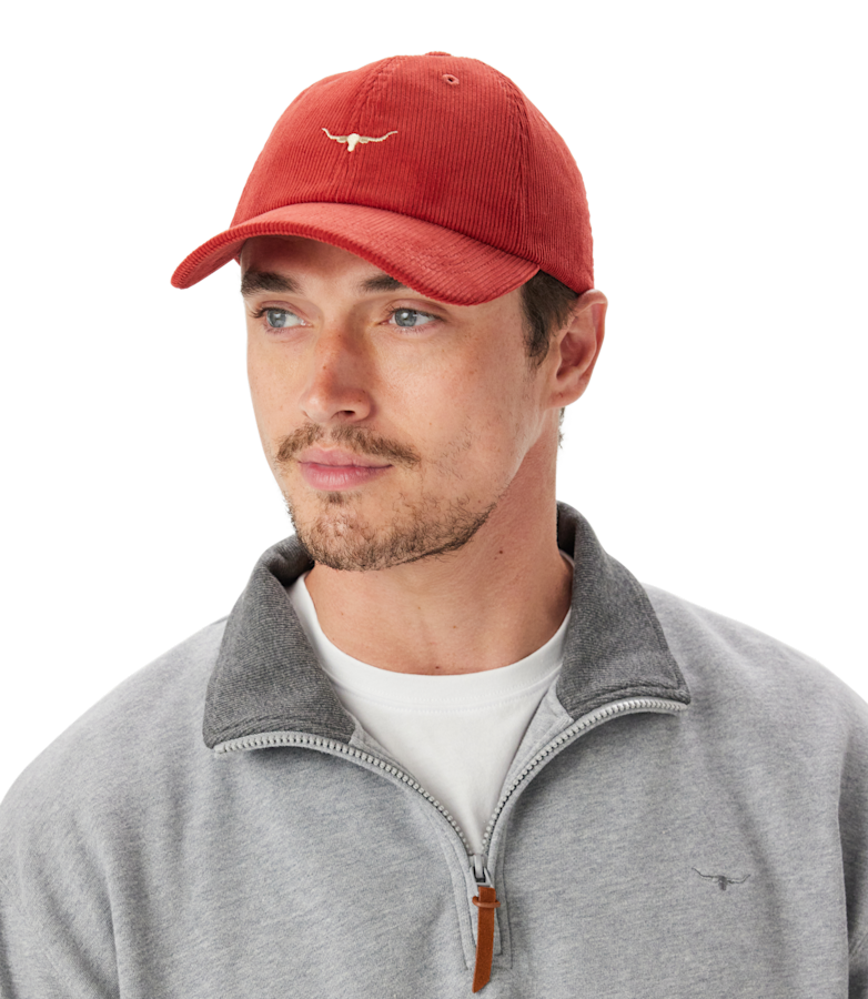 Mini longhorn cord cap