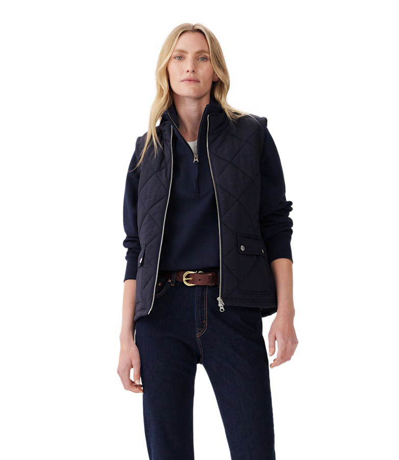Willippa vest