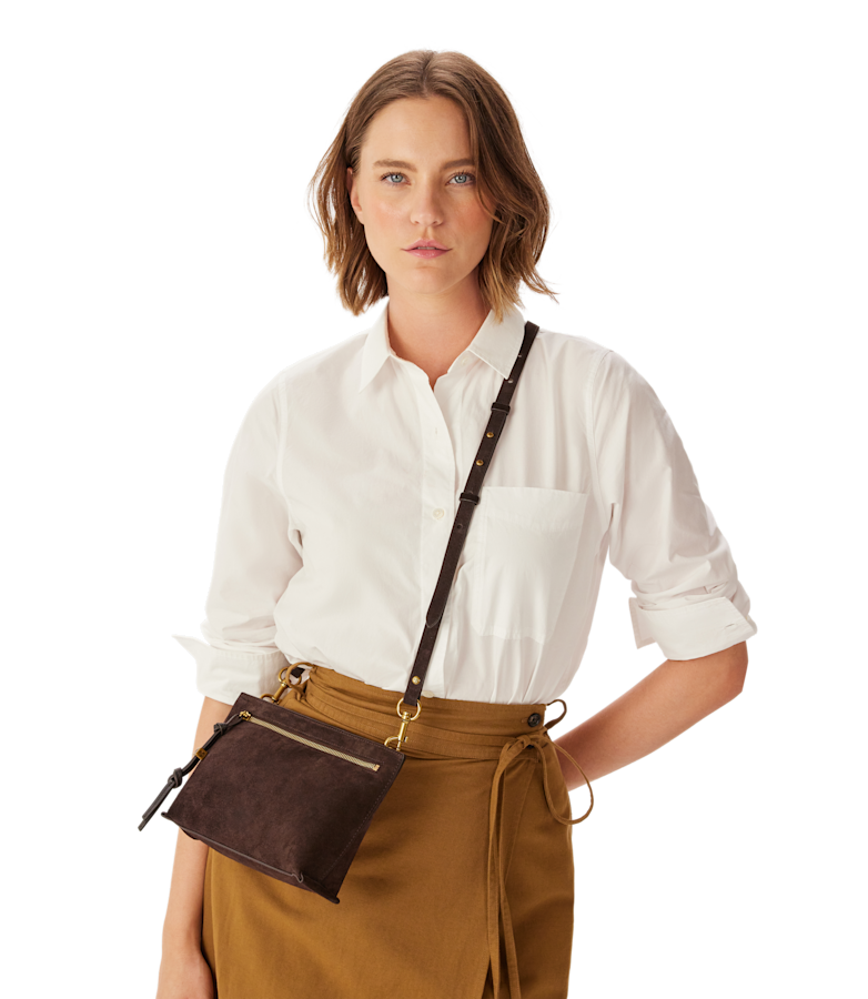 Bells crossbody bag