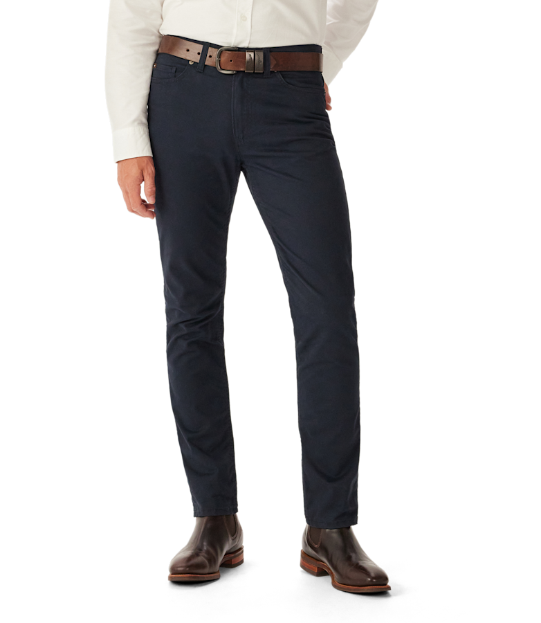 Loxton 5 pocket