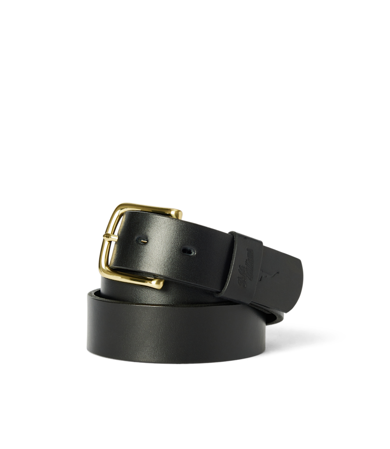 Stockman belt