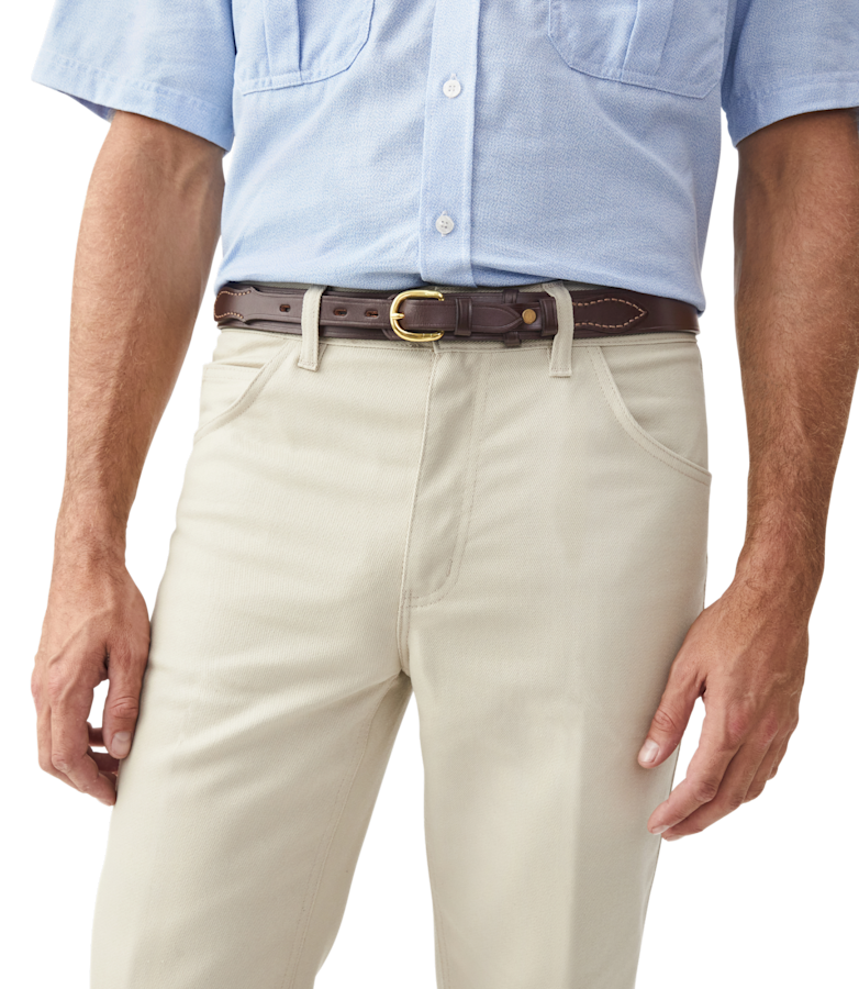 Ranger belt