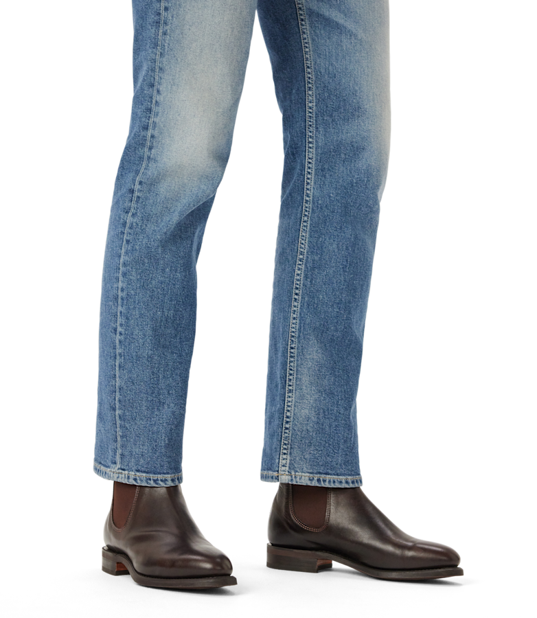Moriarty boot