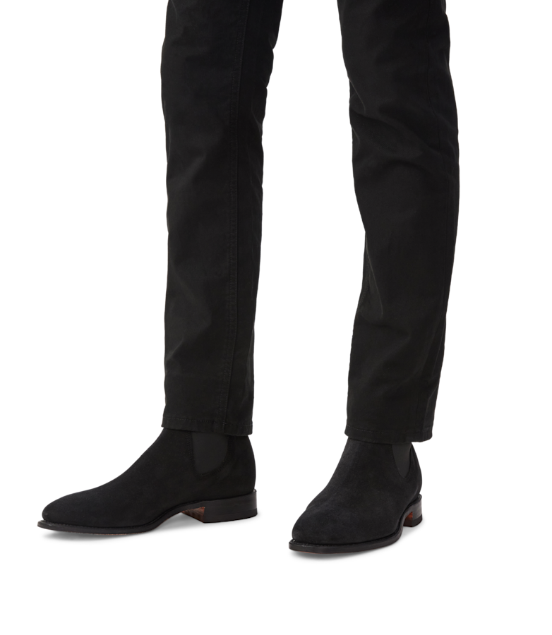 Craftsman boot