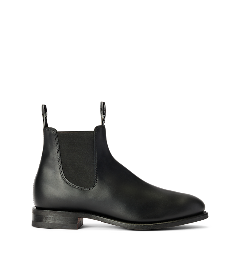 Turnout boot