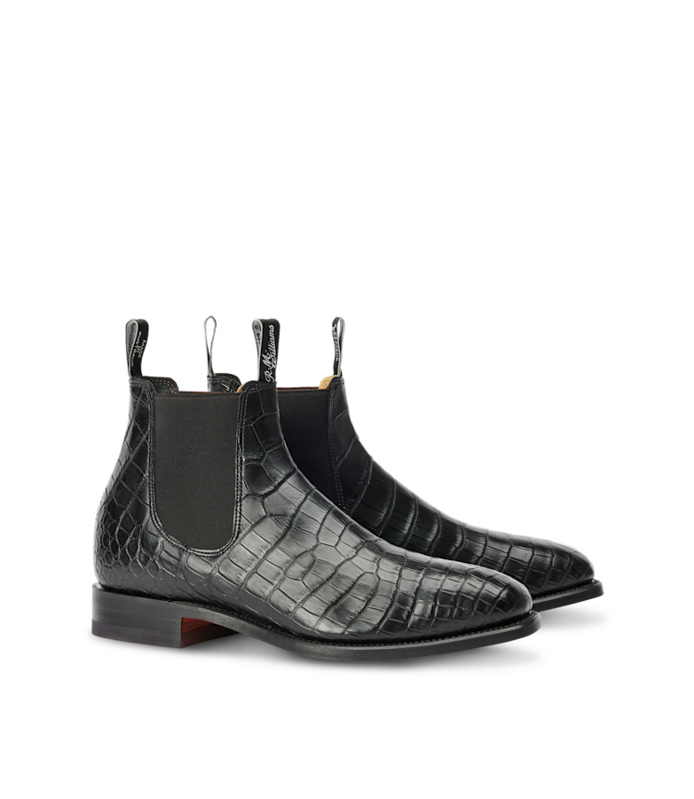 Craftsman boot