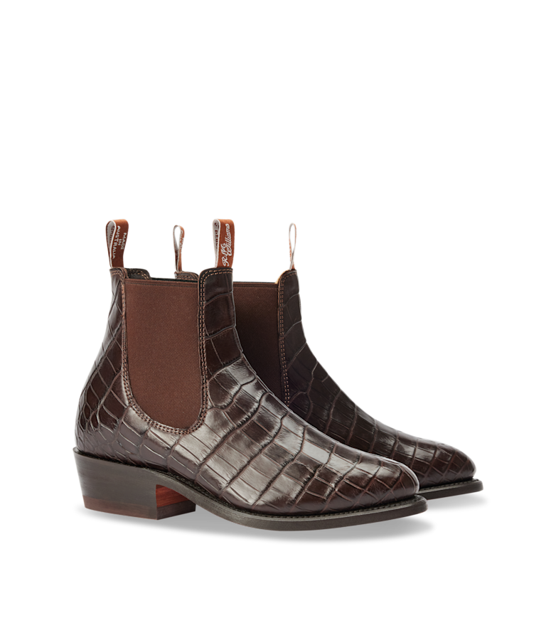 Lady Yearling boot