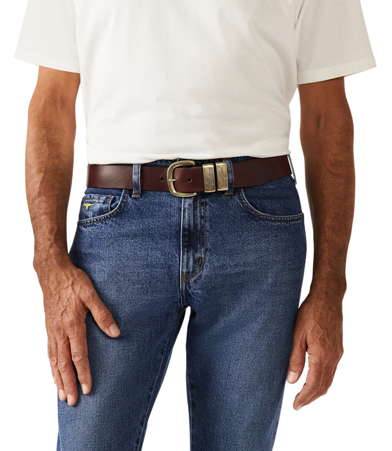 Drover belt