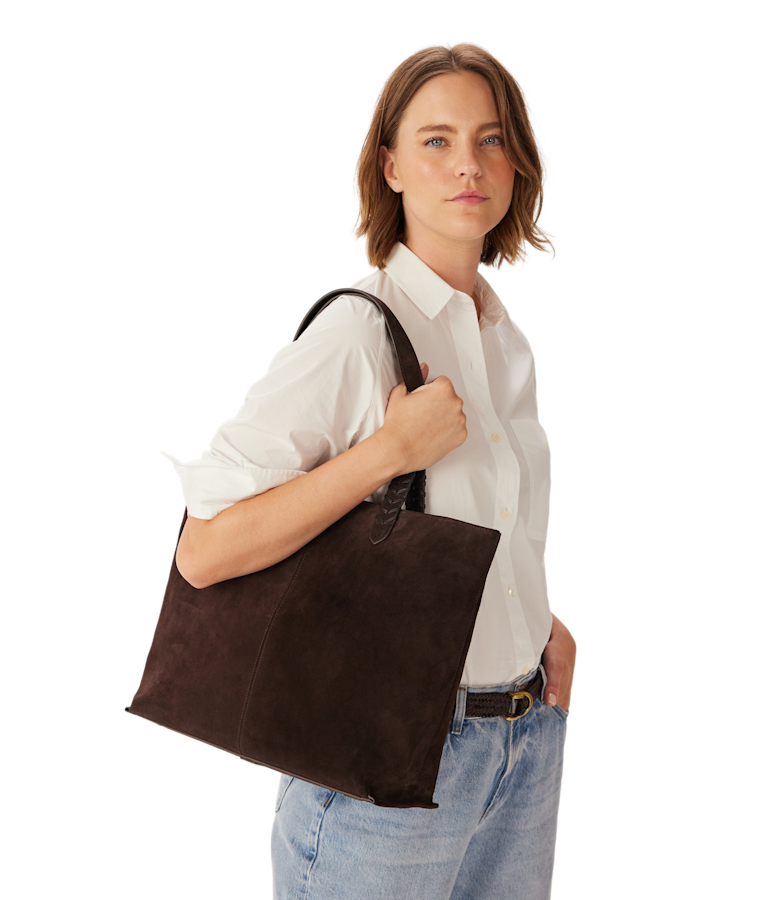 Bells tote bag