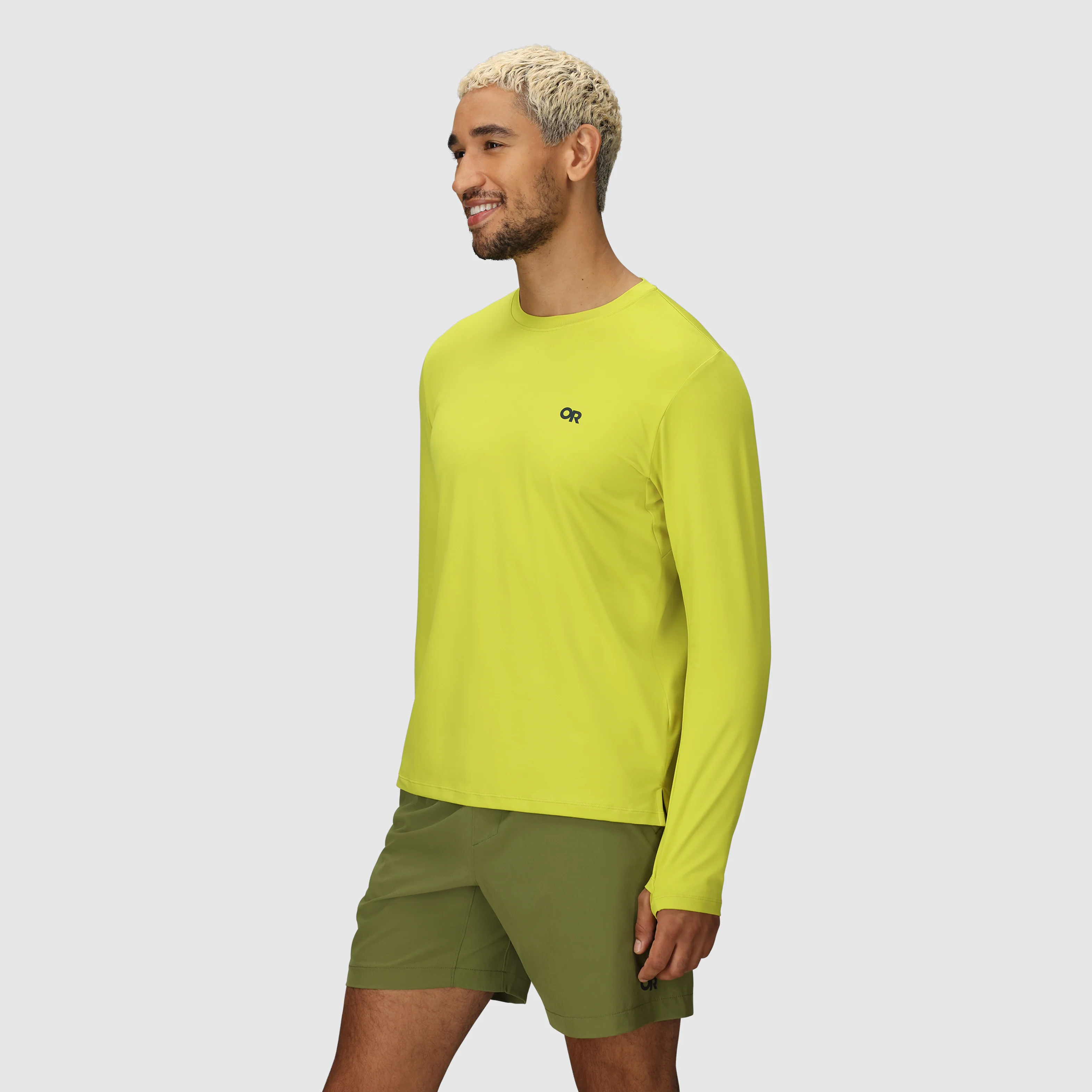 Men's ActiveIce Spectrum Sun Long Sleeve Tee