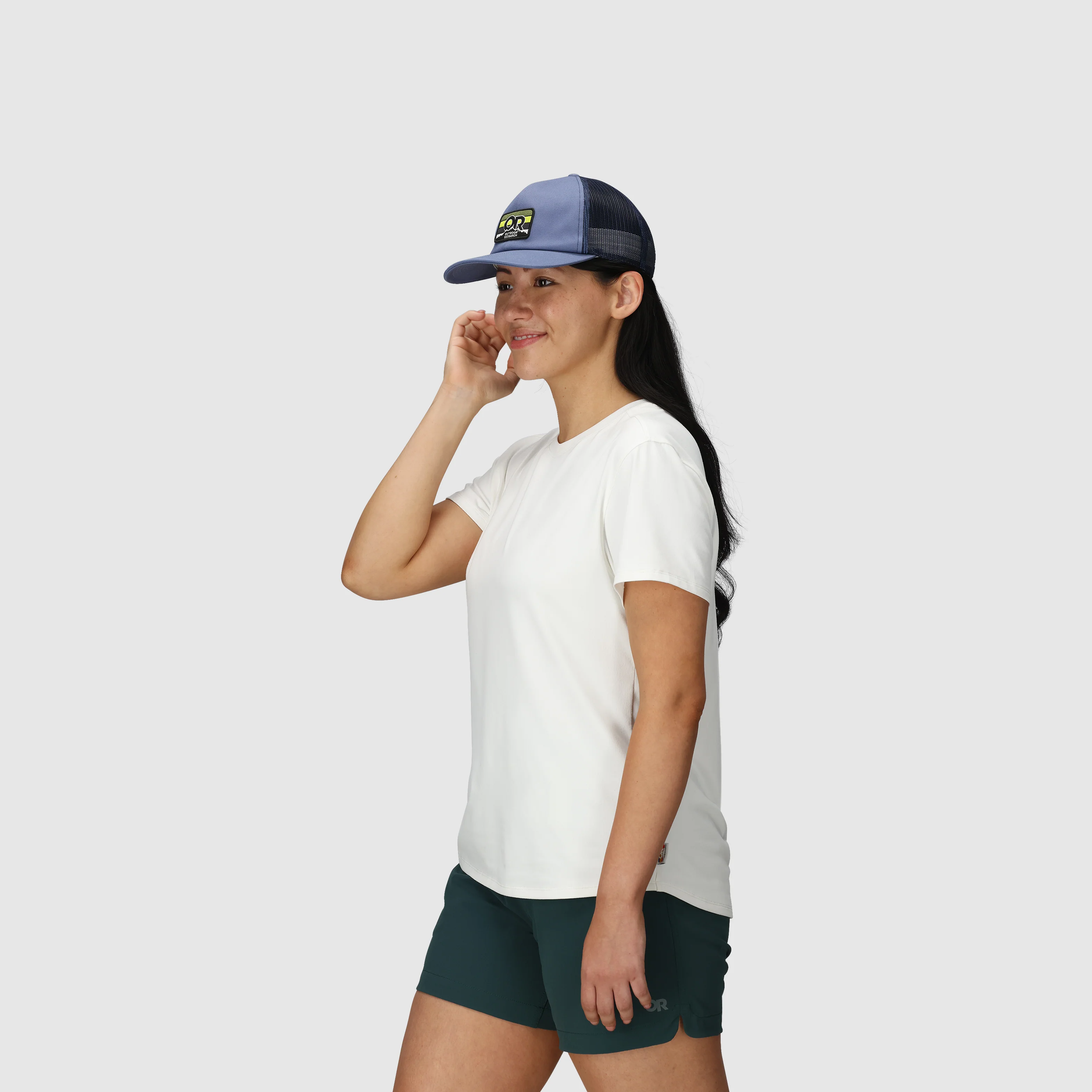 Advocate Trucker Lo Pro Cap