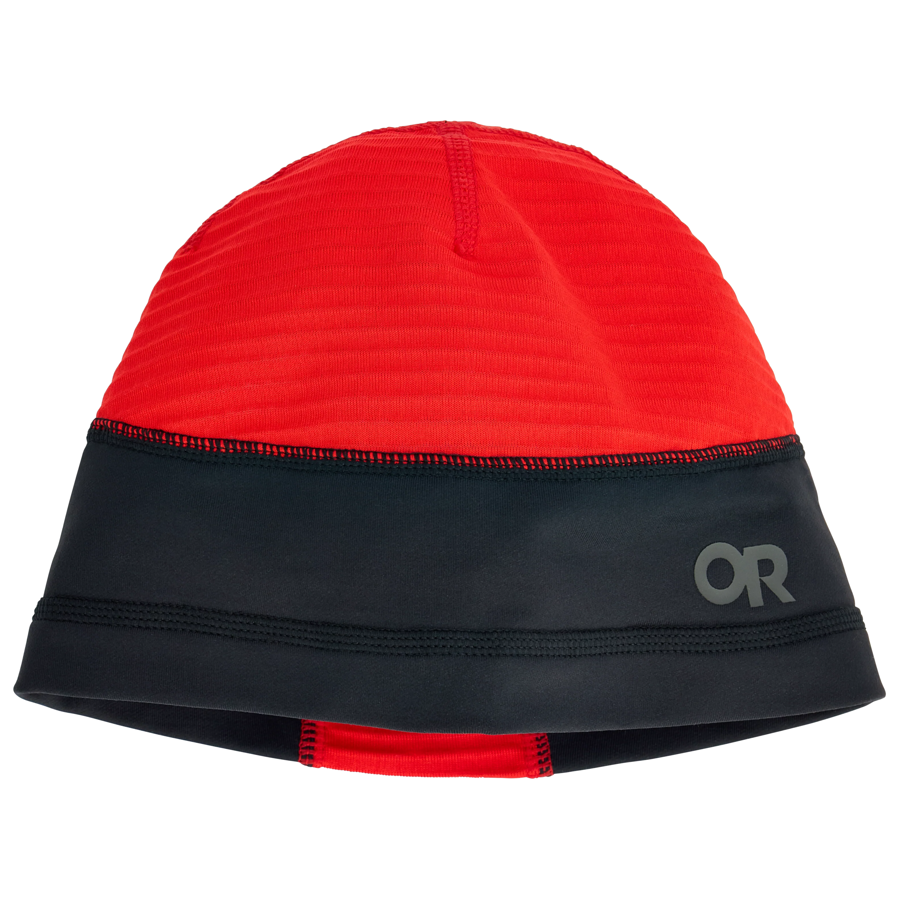 Vigor Grid Fleece Beanie