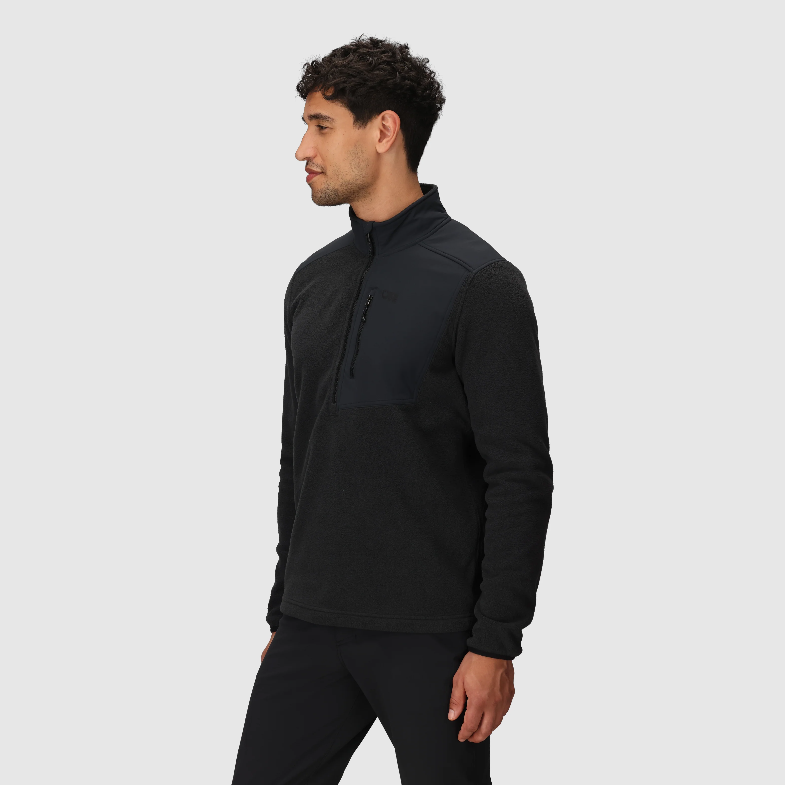 Men's OR Polartec 200 Half Zip
