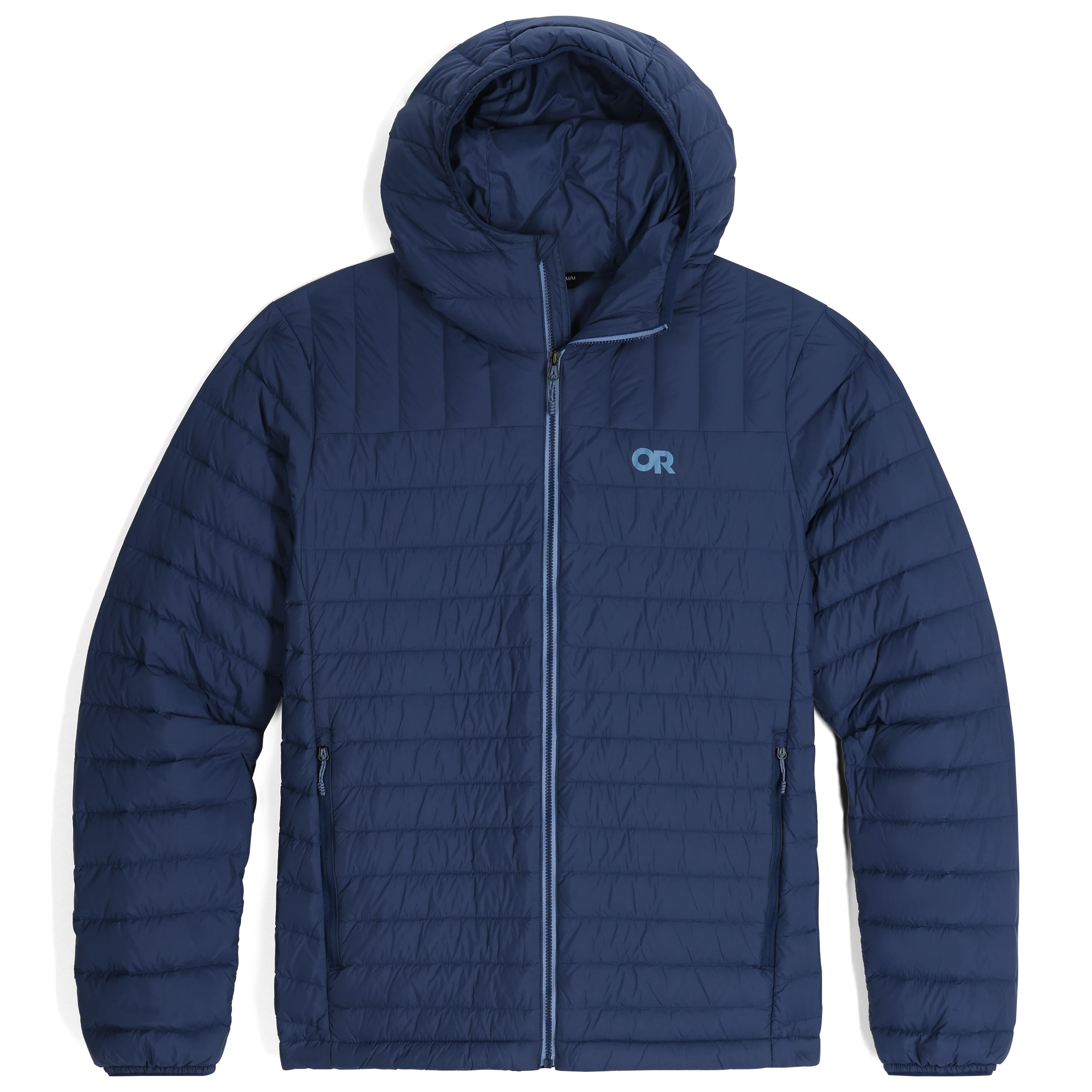 Men's Transcendent Down Hoodie