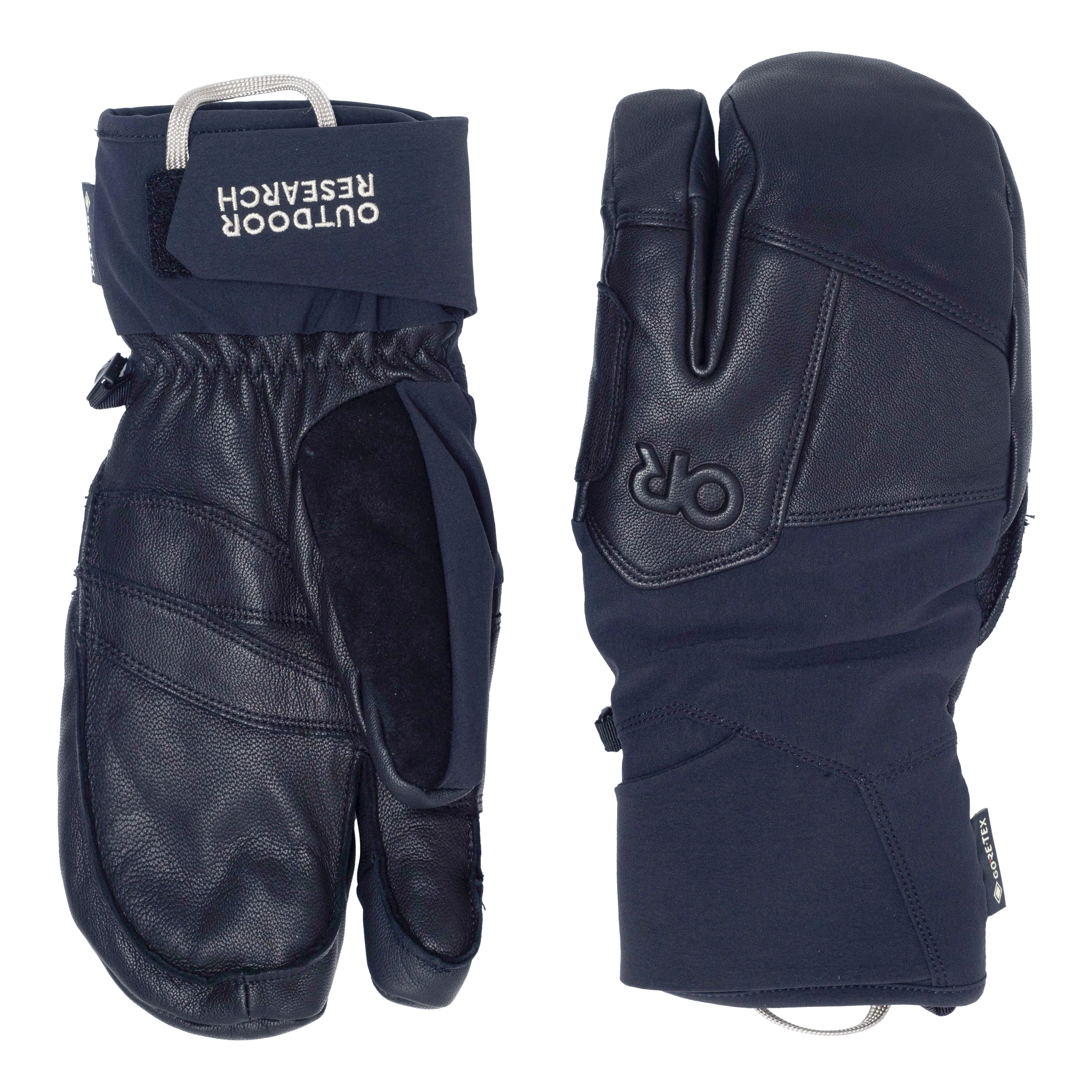 Team GORE-TEX 3-Finger Gloves