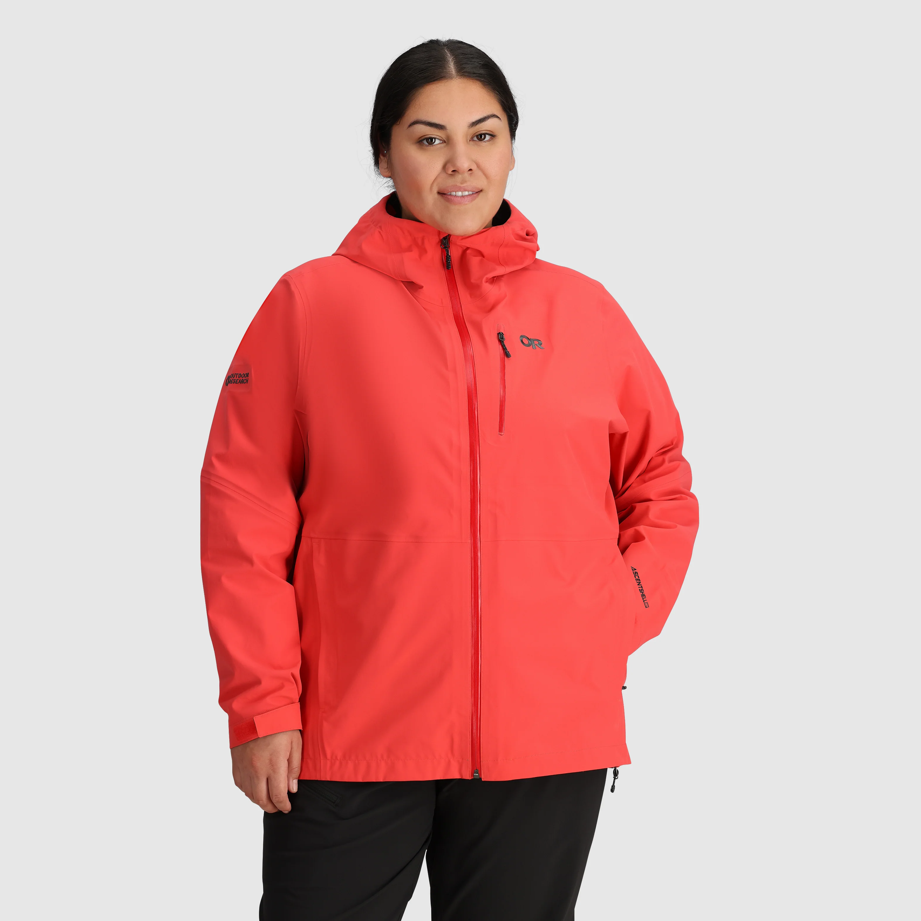 Women's Aspire 3L Rain Jacket - Plus