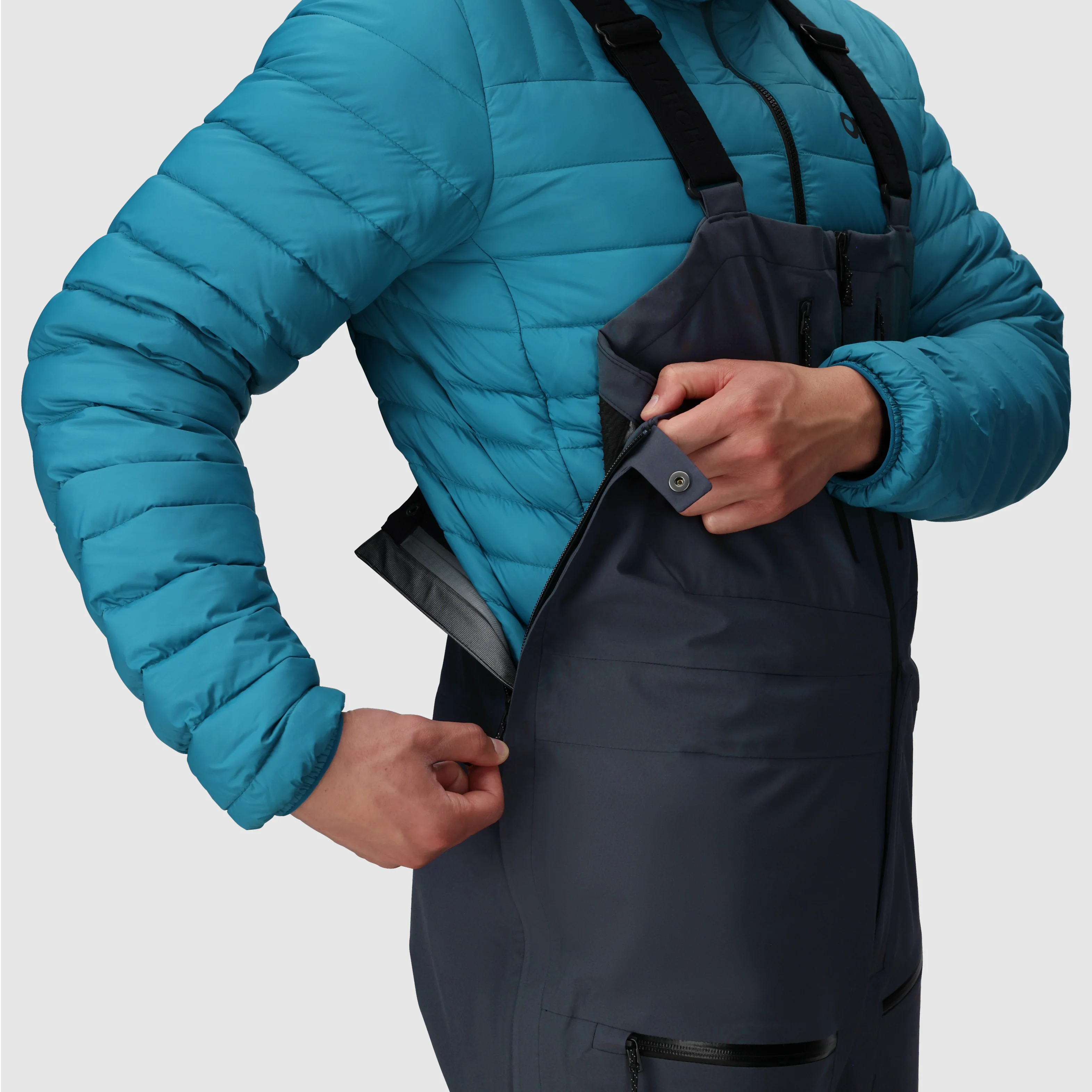 Men's Limited Edition Cloudchaser 3L Bibs