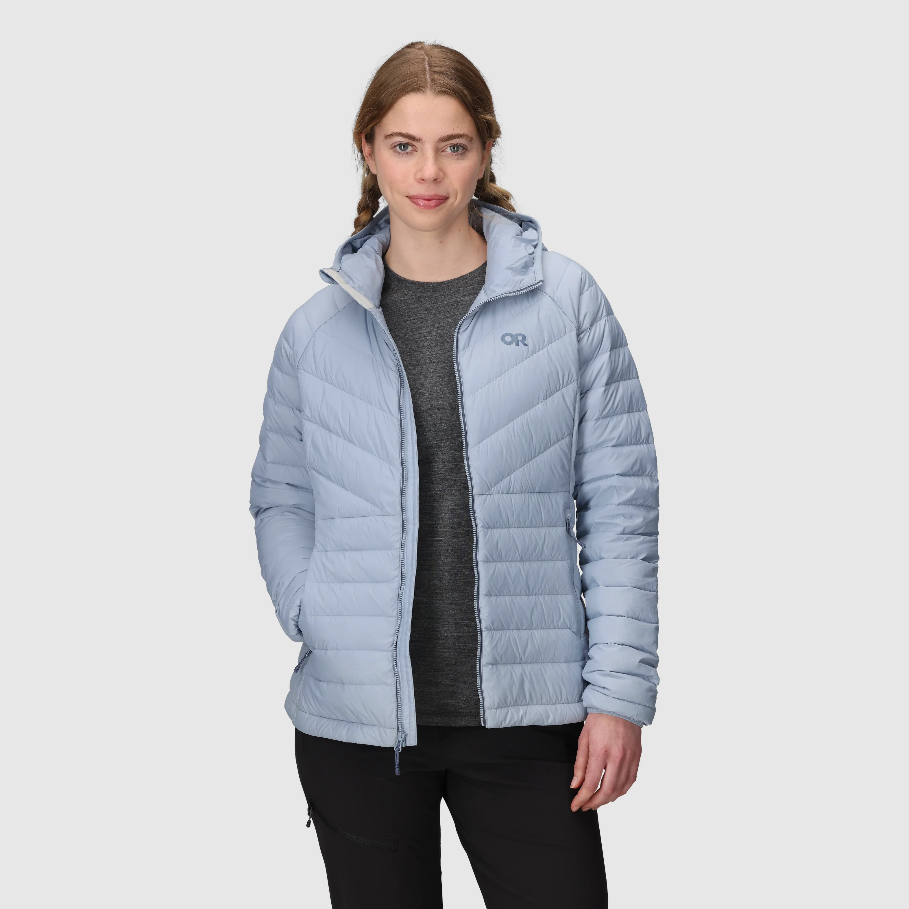 Women's Transcendent Down Hoodie