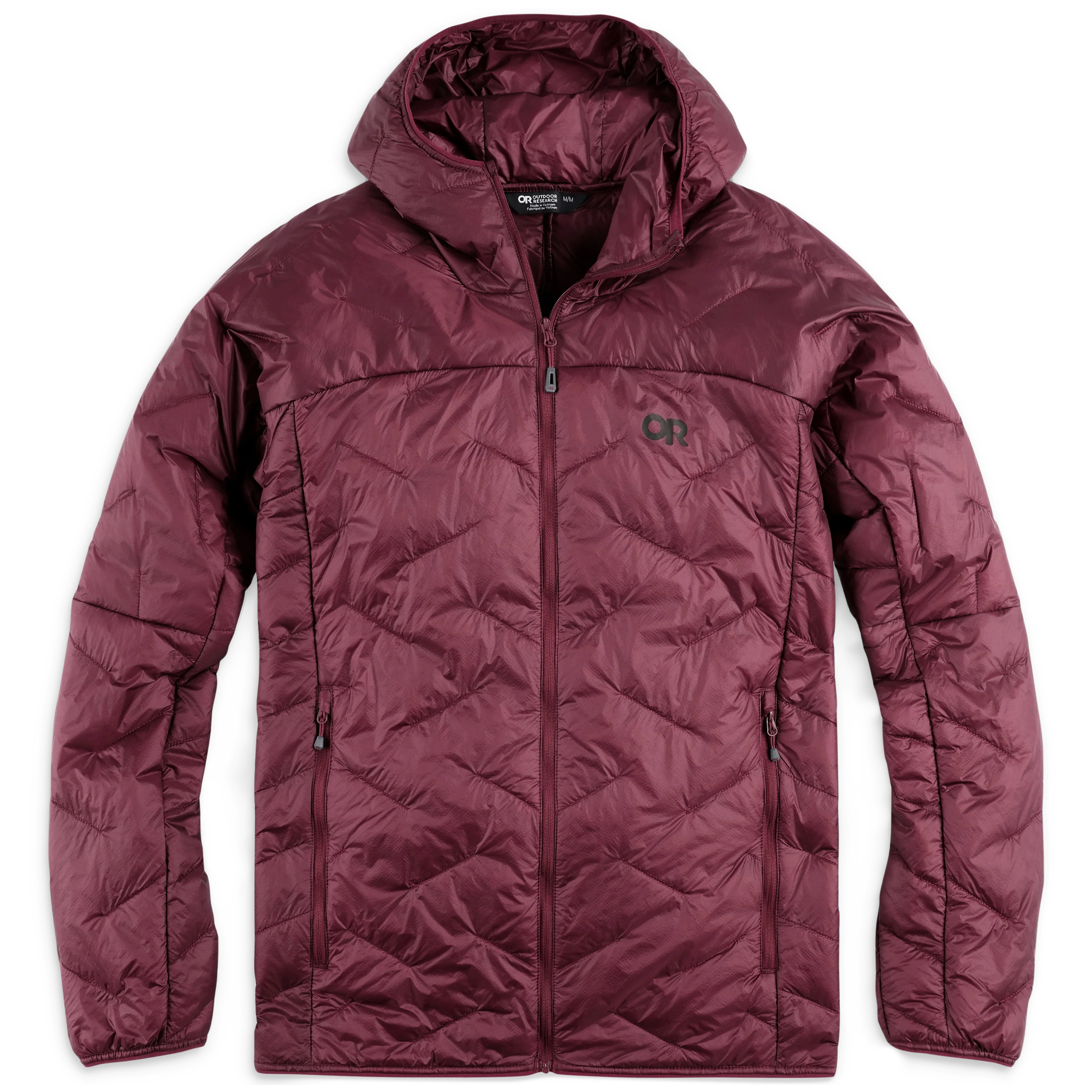 Men's SuperStrand LT Hoodie