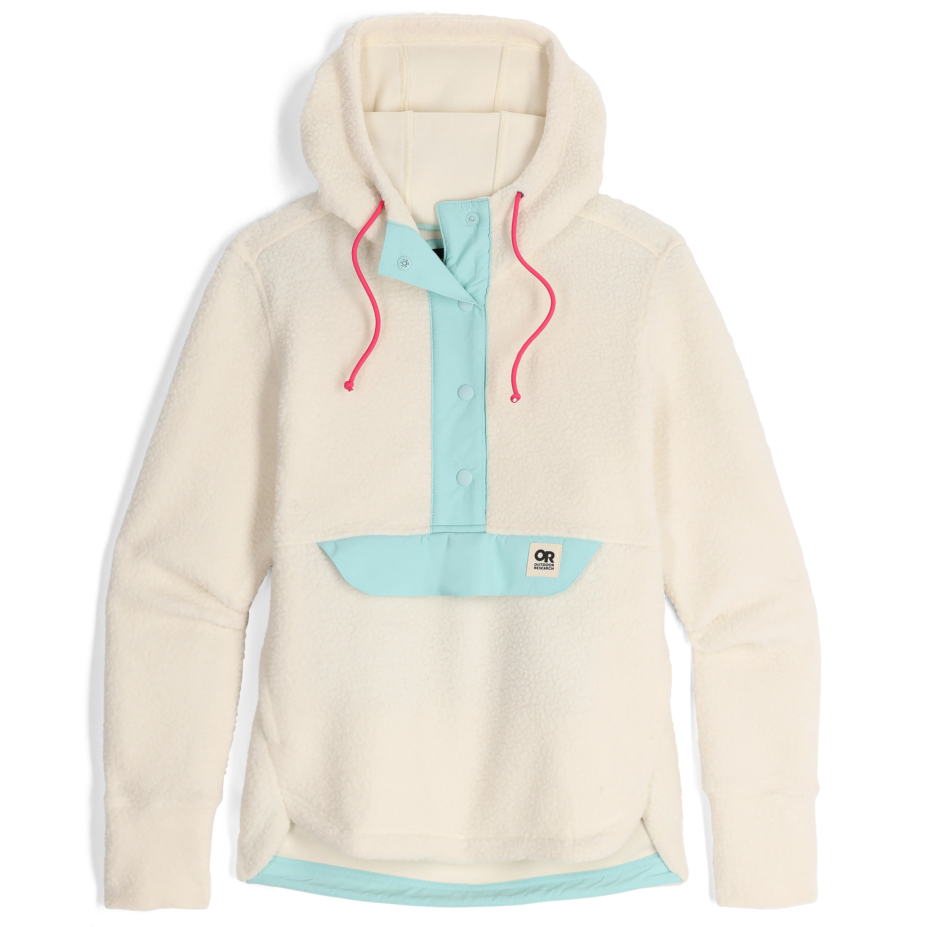 Women's Grayland Fleece Pullover Hoodie