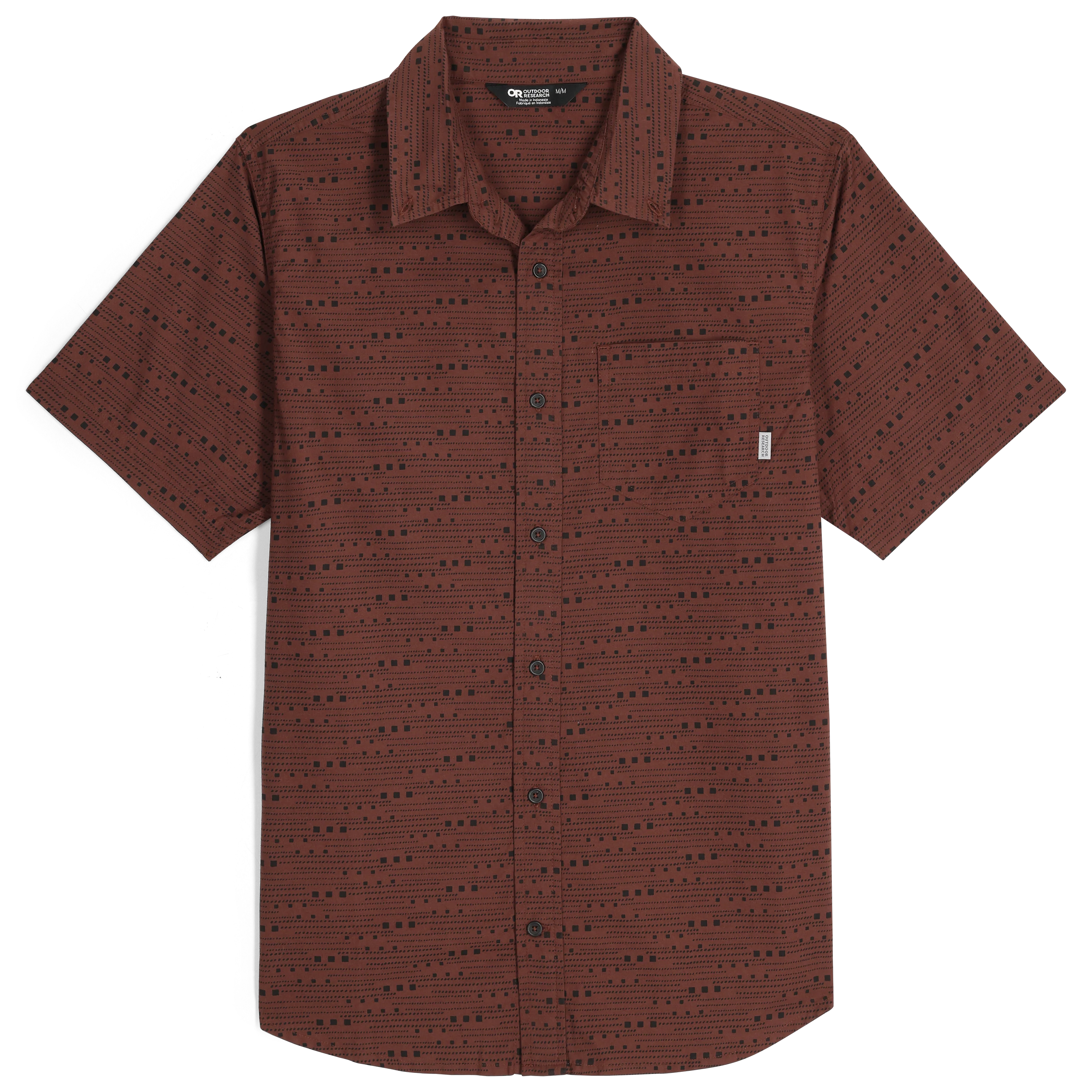 Men's Rooftop Short Sleeve Shirt