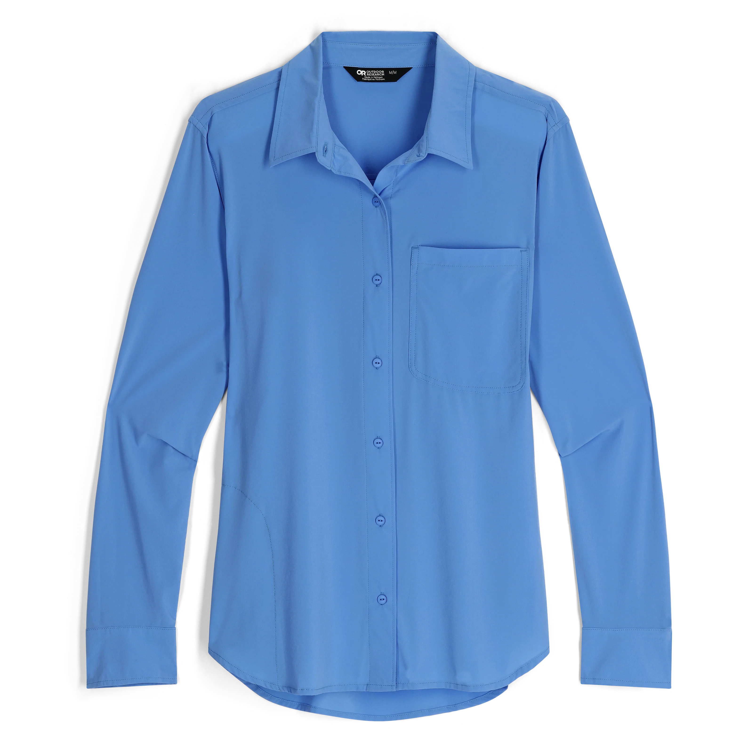 Women's Astroman Long Sleeve Sun Shirt