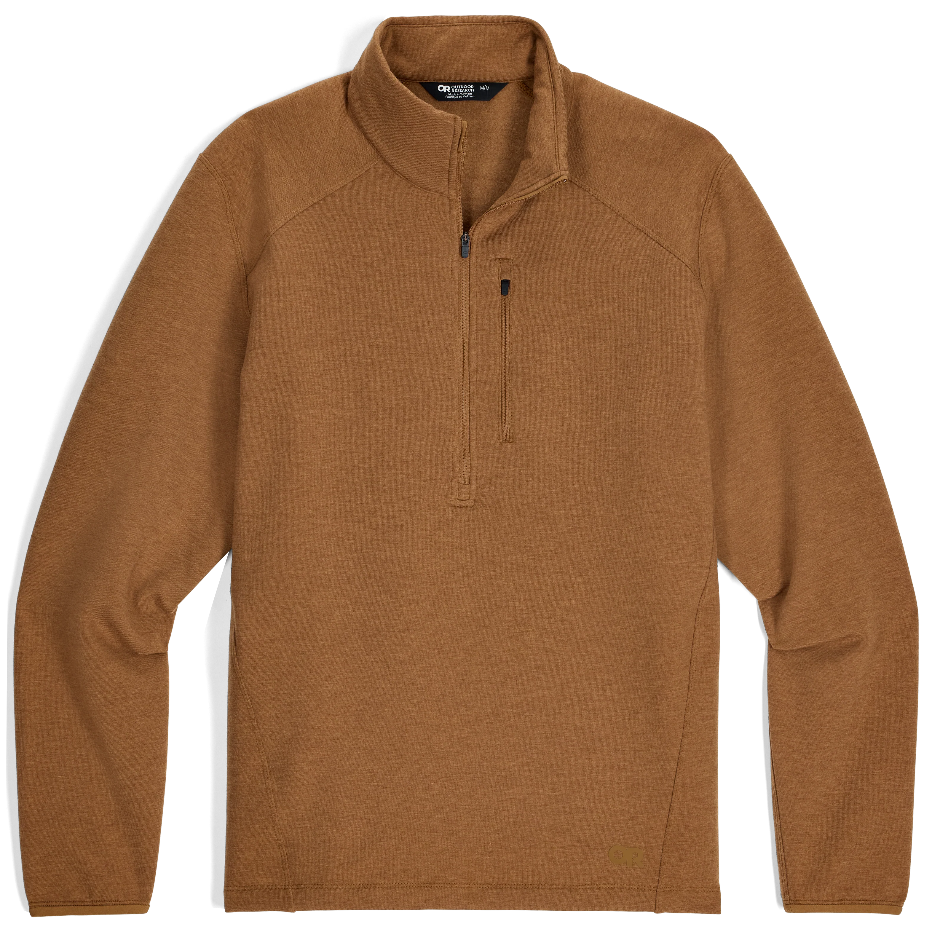 Men's Crescent Fleece Half Zip