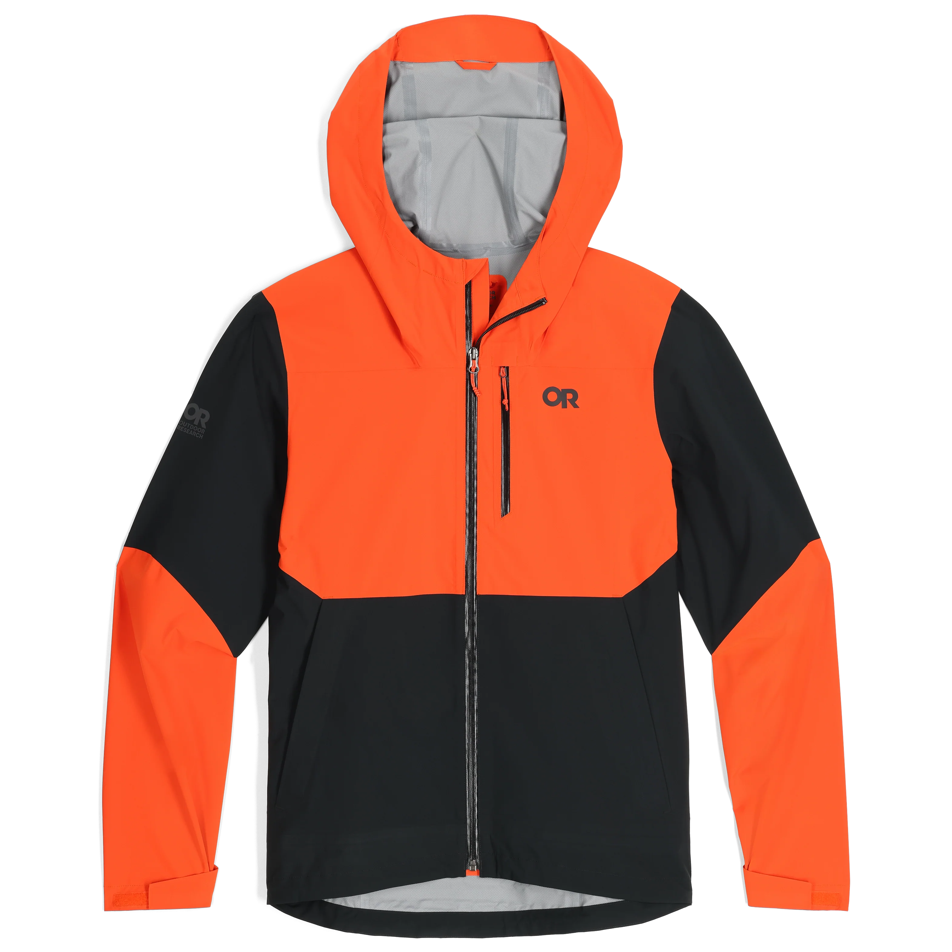 Men's Freewheel MTB Stretch Rain Jacket