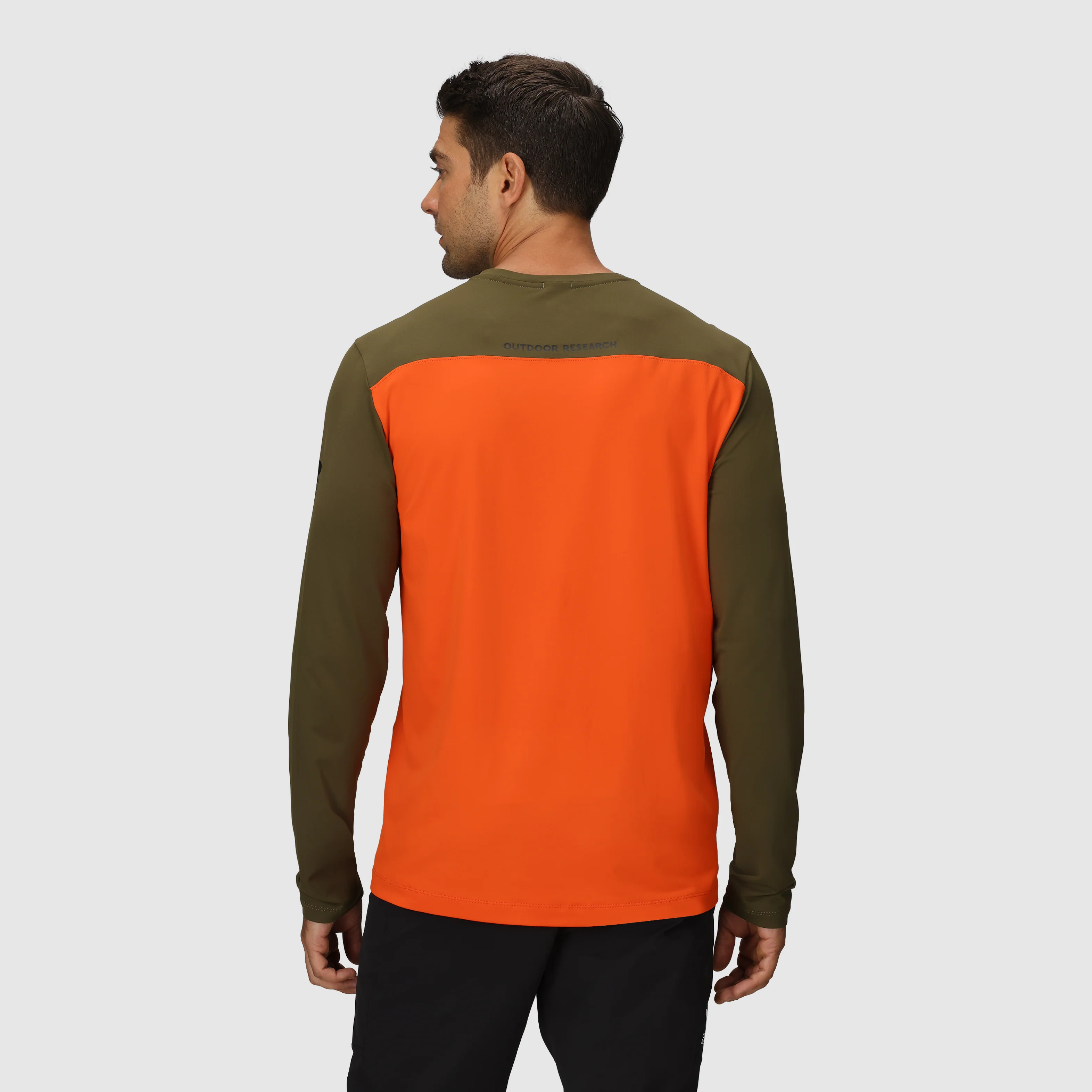 Men's Freewheel MTB Long Sleeve Jersey