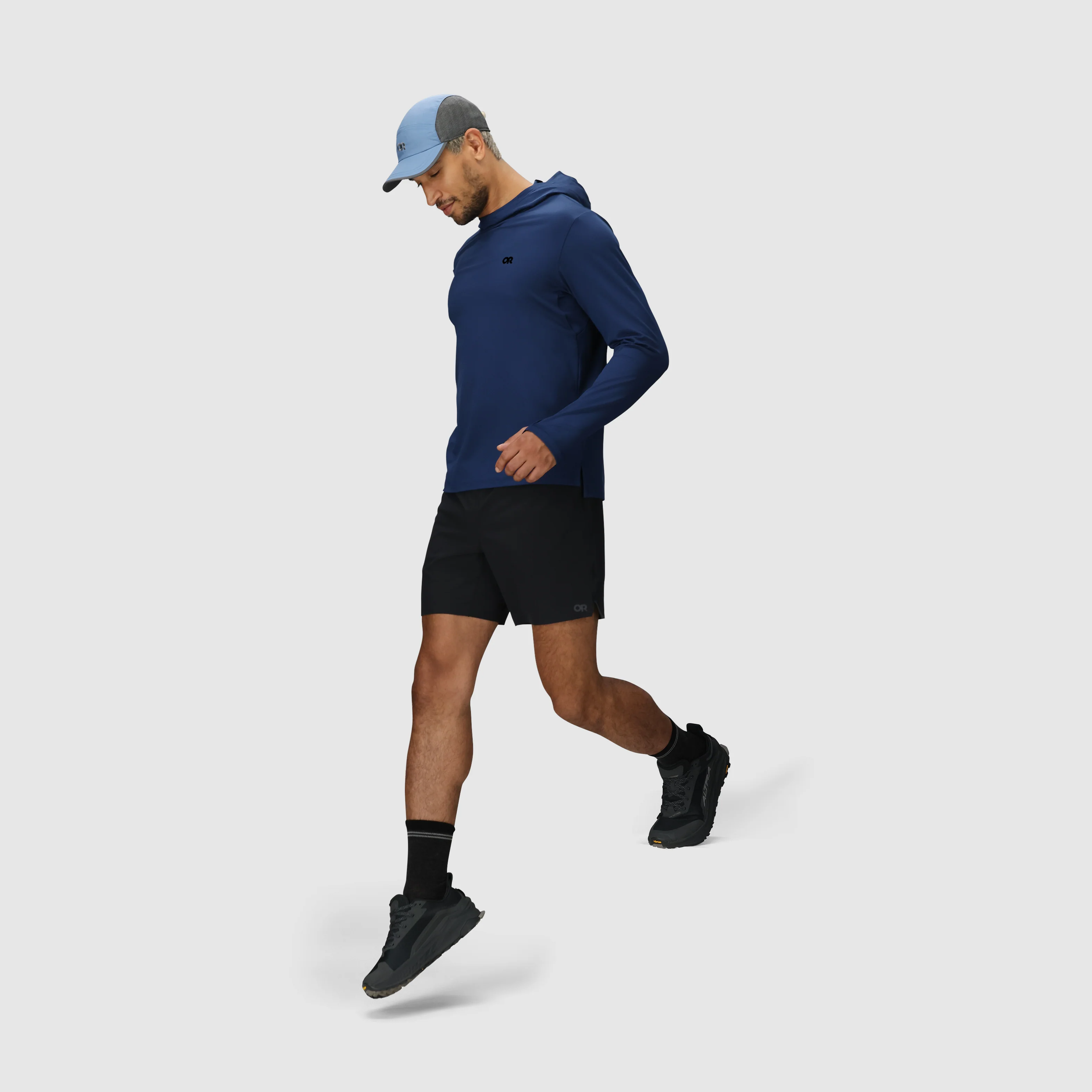 Men's ActiveIce Spectrum Sun Hoodie