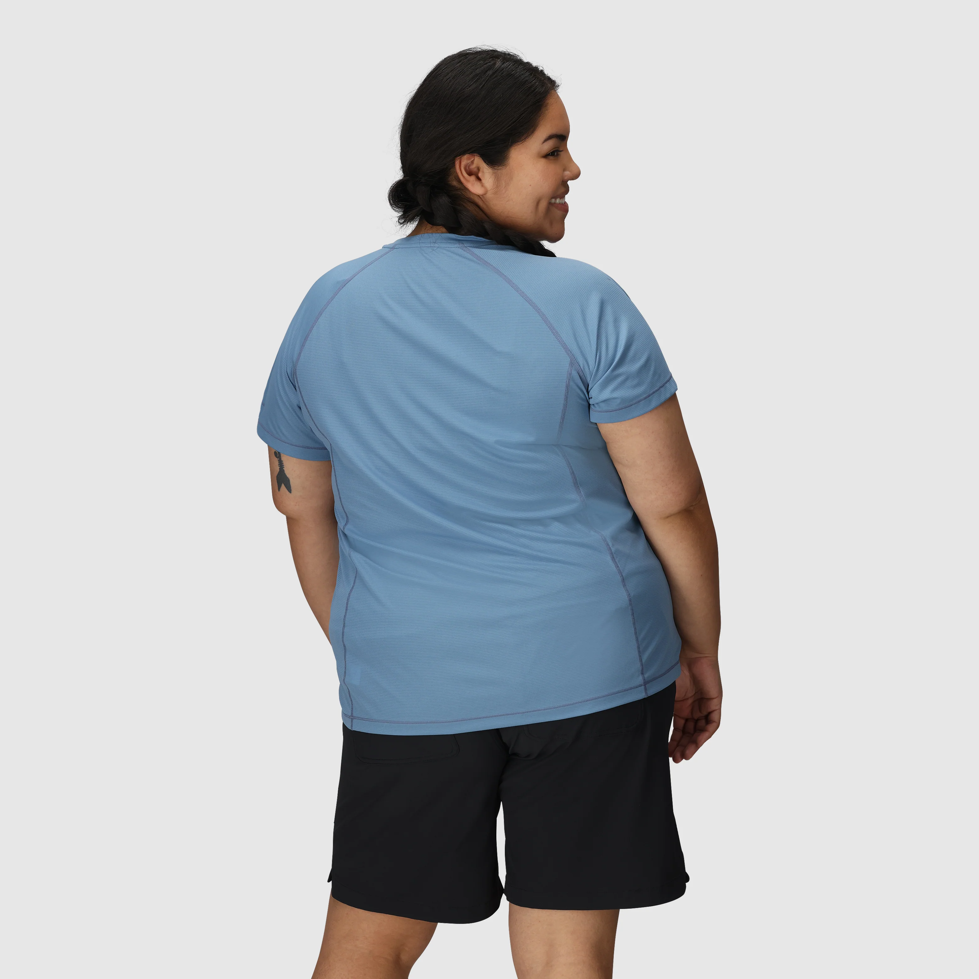 Women's Echo Plus Size T-Shirt