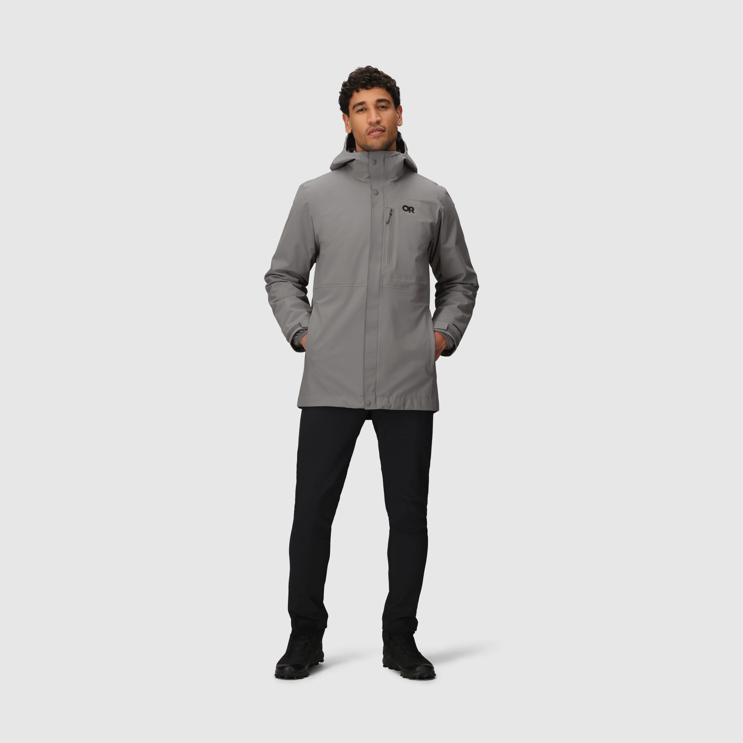 Men's Foray 3L 3-in-1 Parka