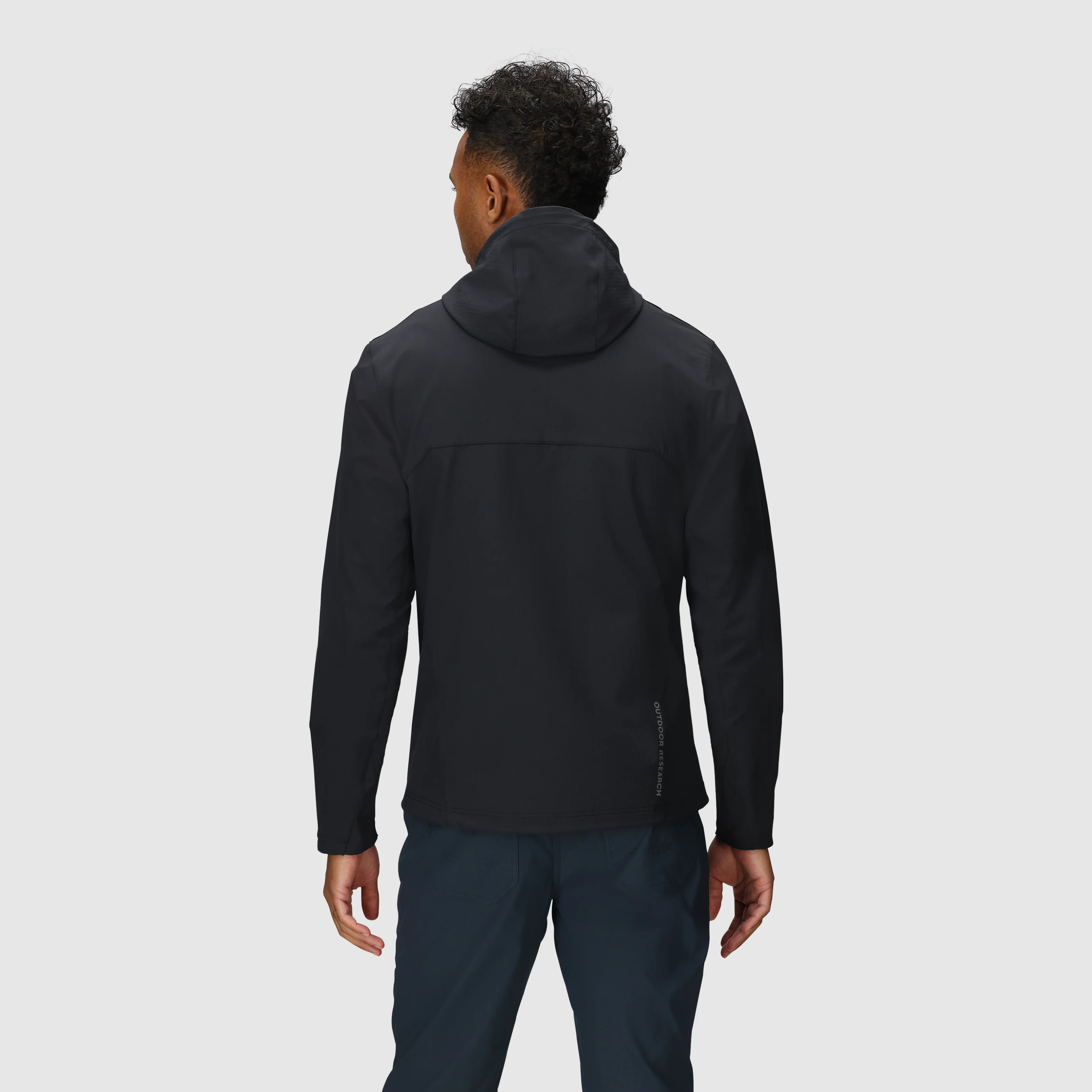 Men's Ultima Soft Shell Hoodie