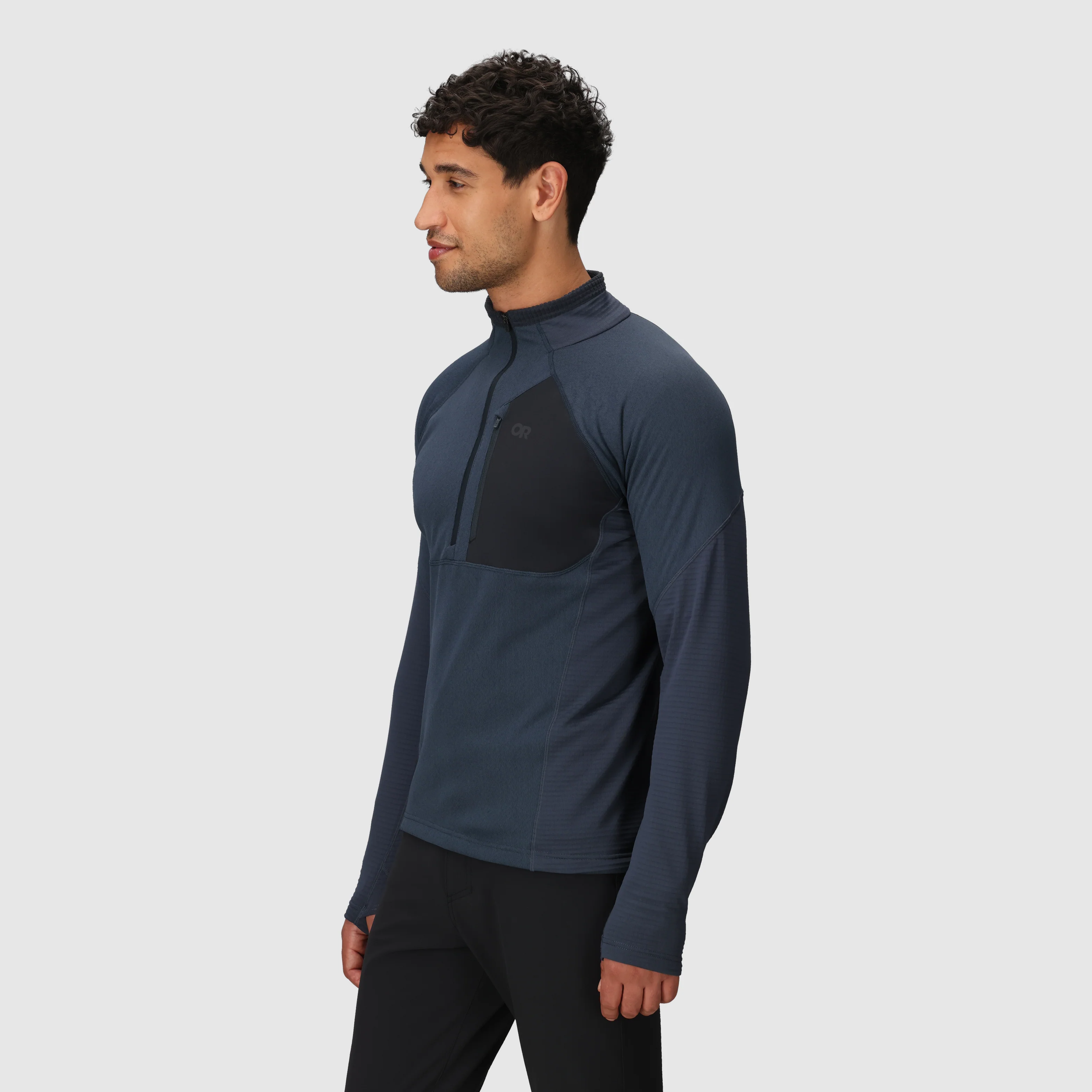 Men's Deviator Fleece Half Zip