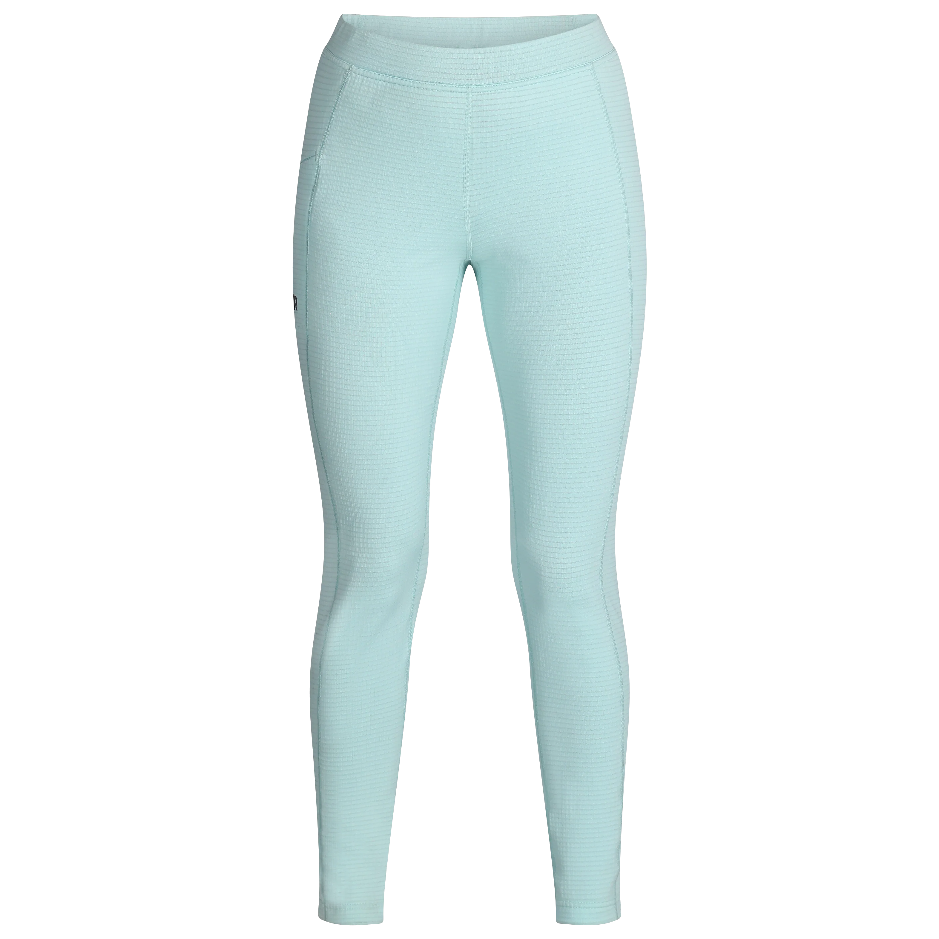 Women's Vigor Grid Fleece Bottoms