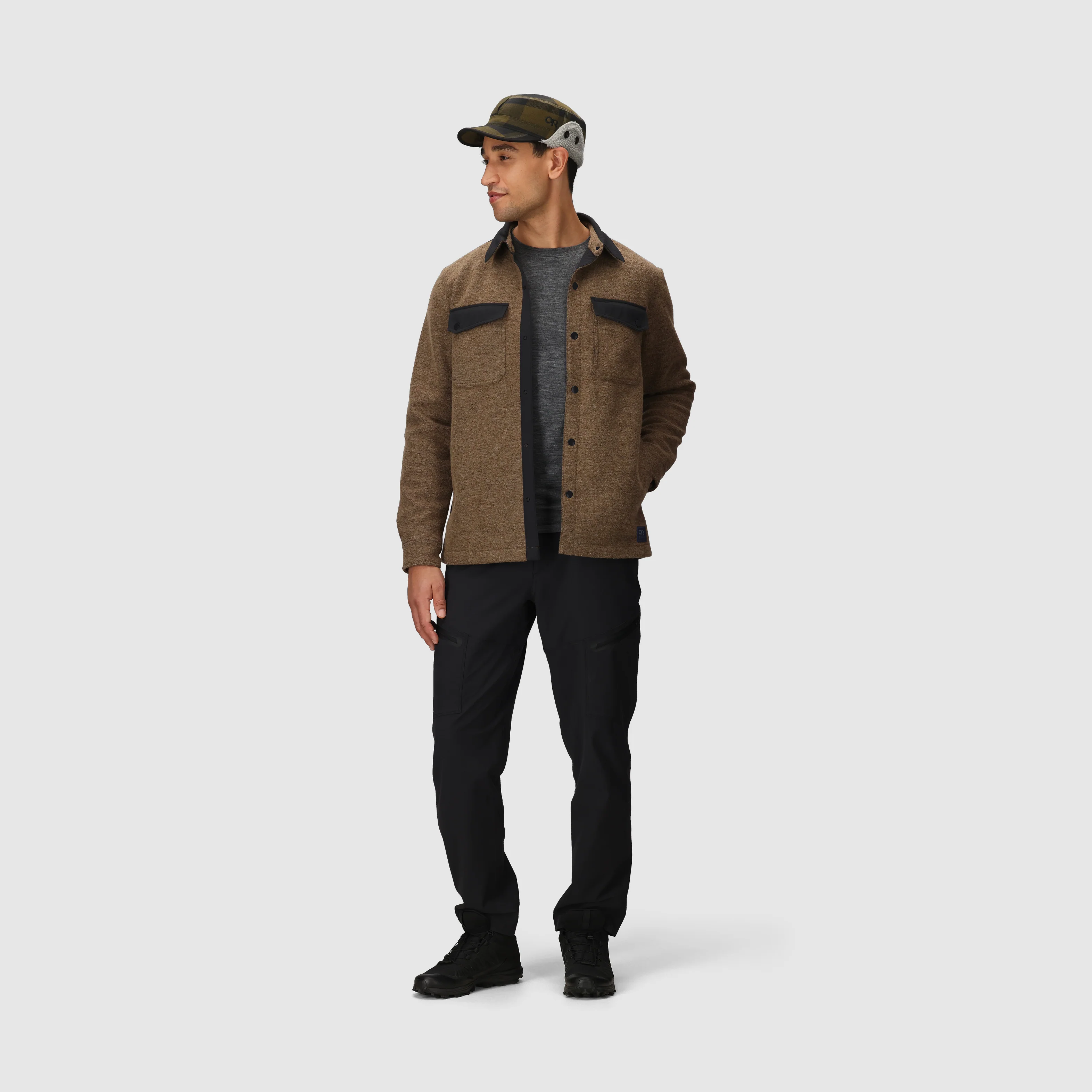 Men's Ranger Shirt Jacket