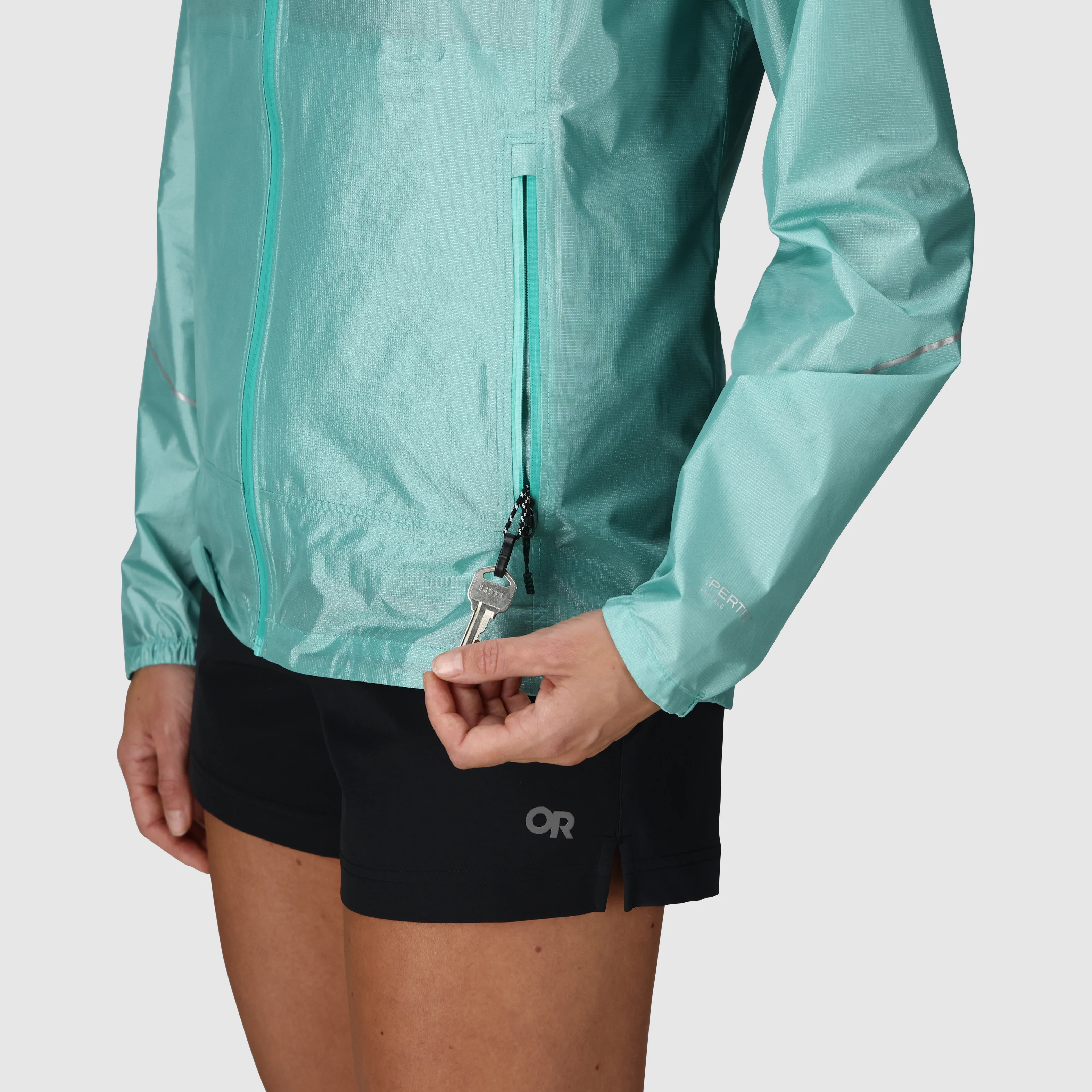 Women's Helium Rain Ultralight Jacket